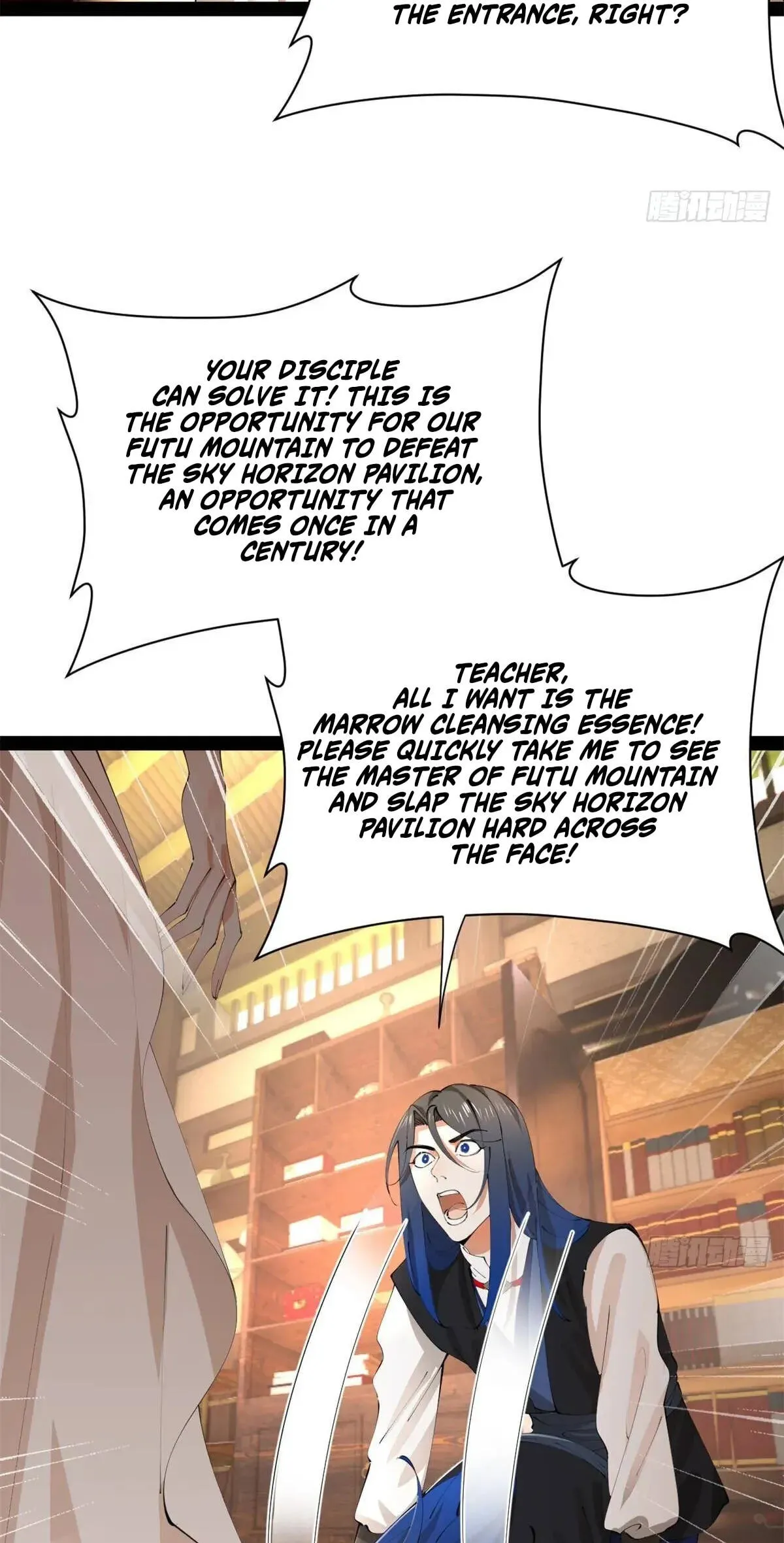 Ultimate Son-in-Law Chapter 394 - Page 30
