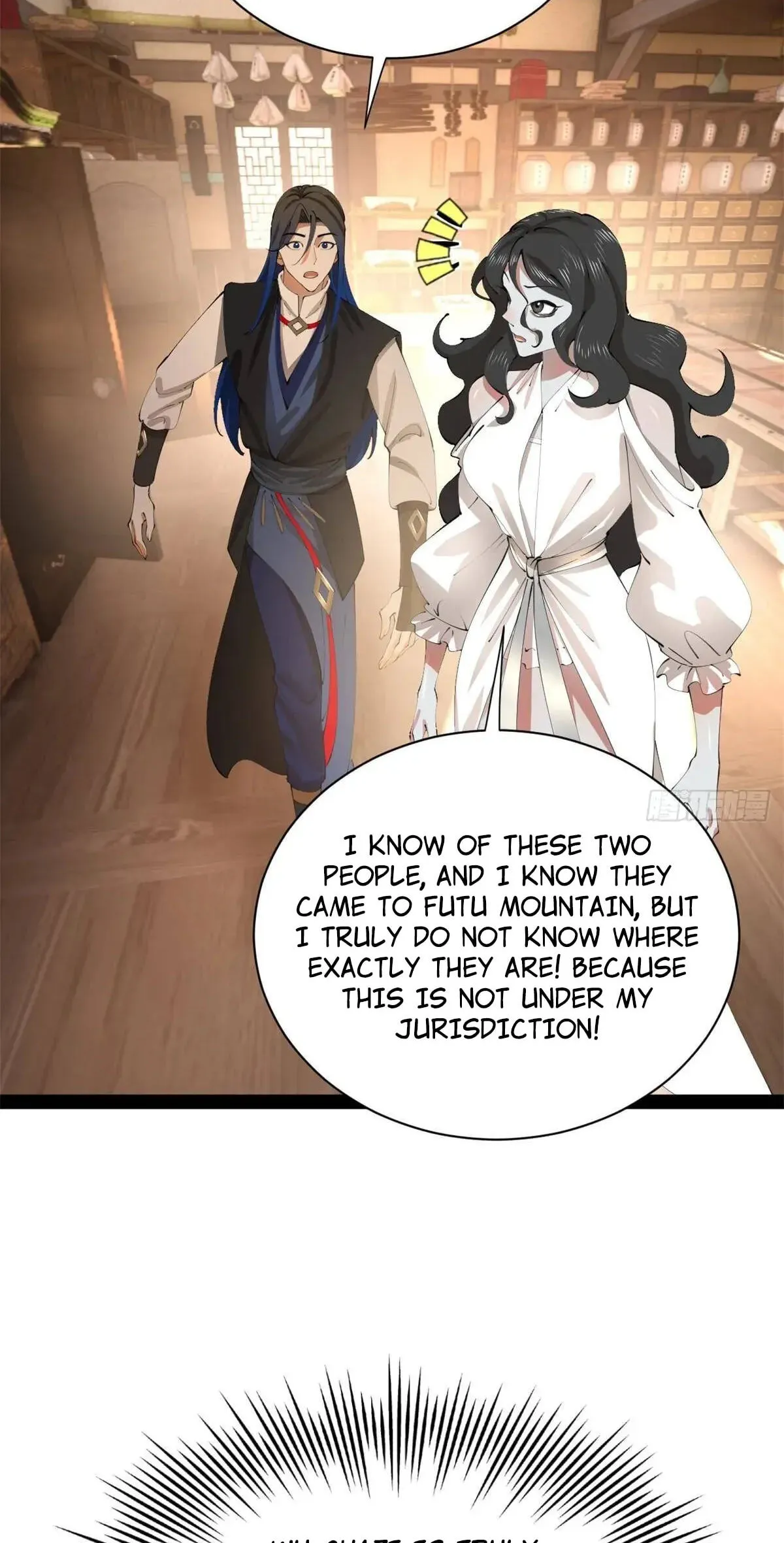 Ultimate Son-in-Law Chapter 394 - Page 33