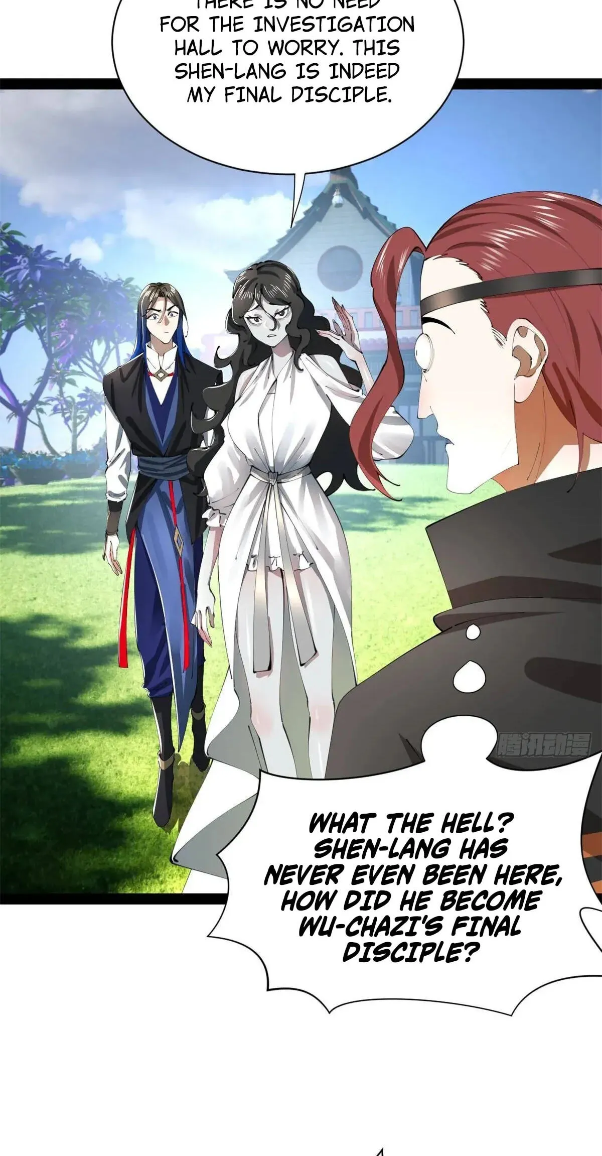 Ultimate Son-in-Law Chapter 394 - Page 38