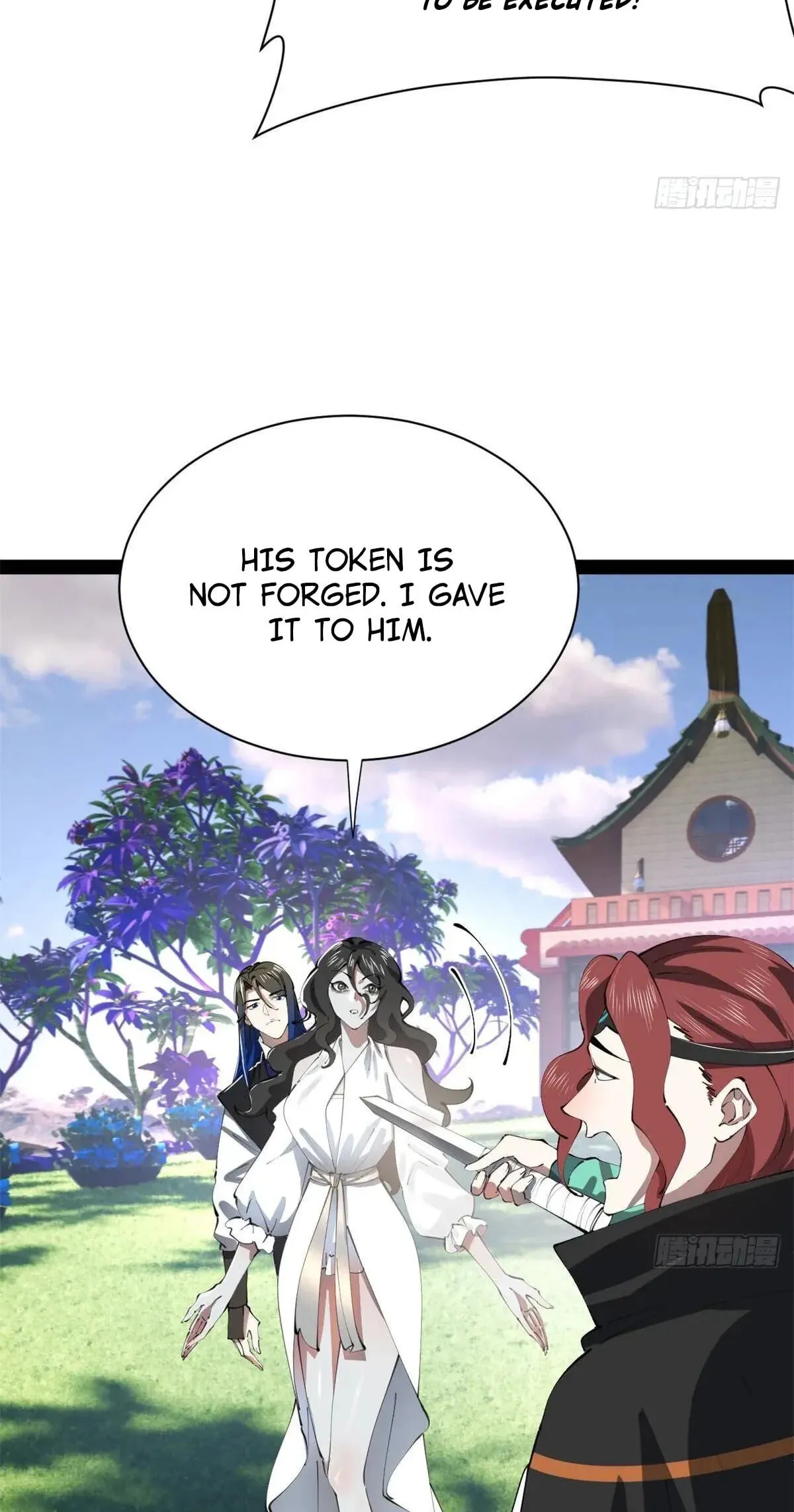 Ultimate Son-in-Law Chapter 394 - Page 42