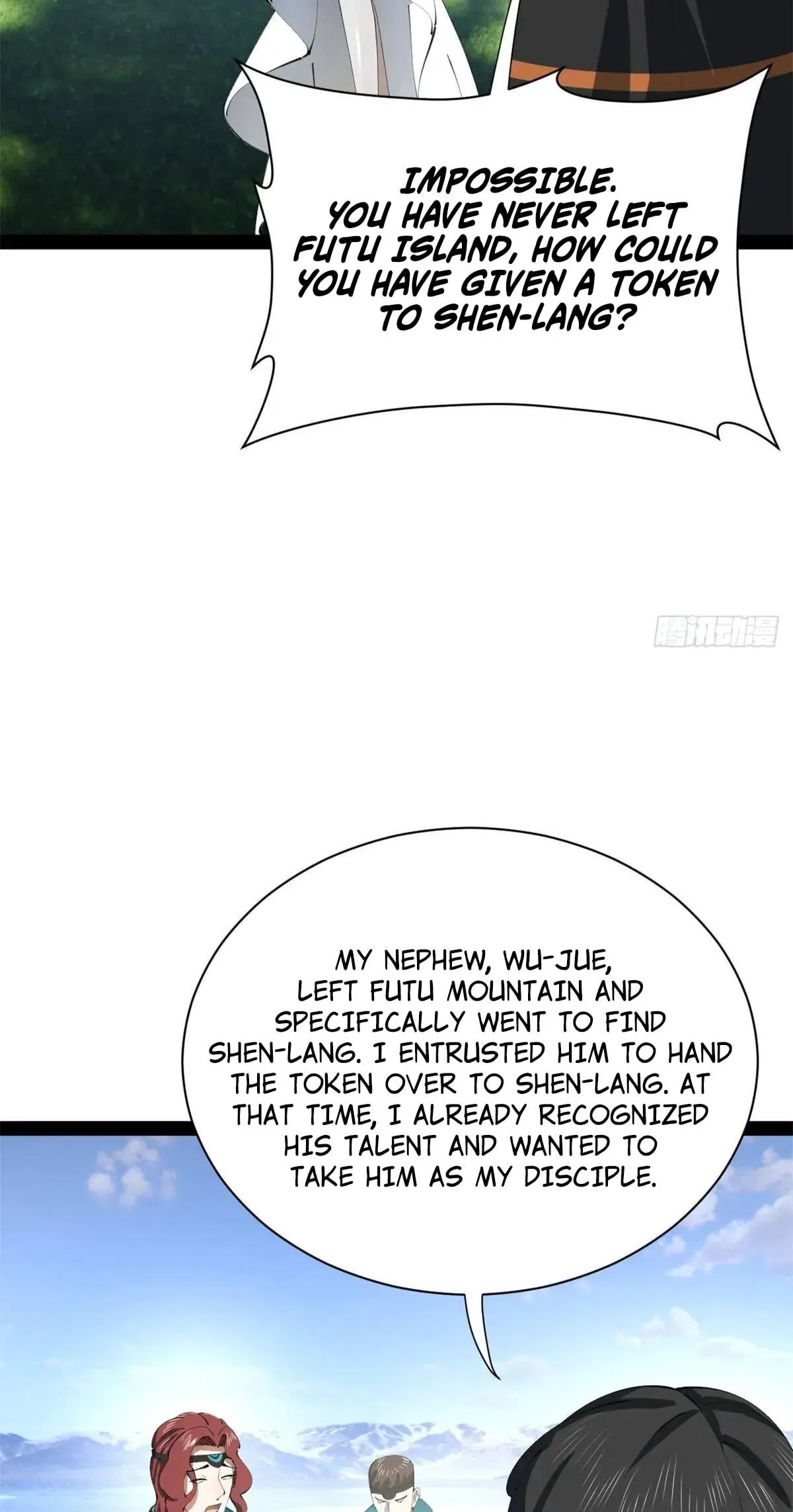 Ultimate Son-in-Law Chapter 394 - Page 43