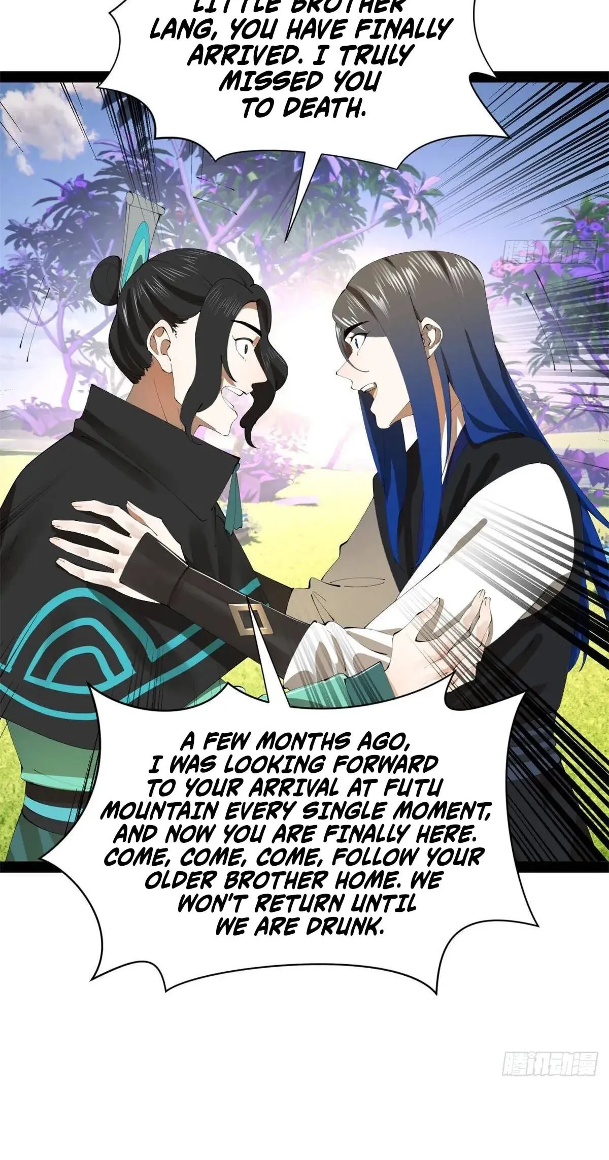 Ultimate Son-in-Law Chapter 394 - Page 46