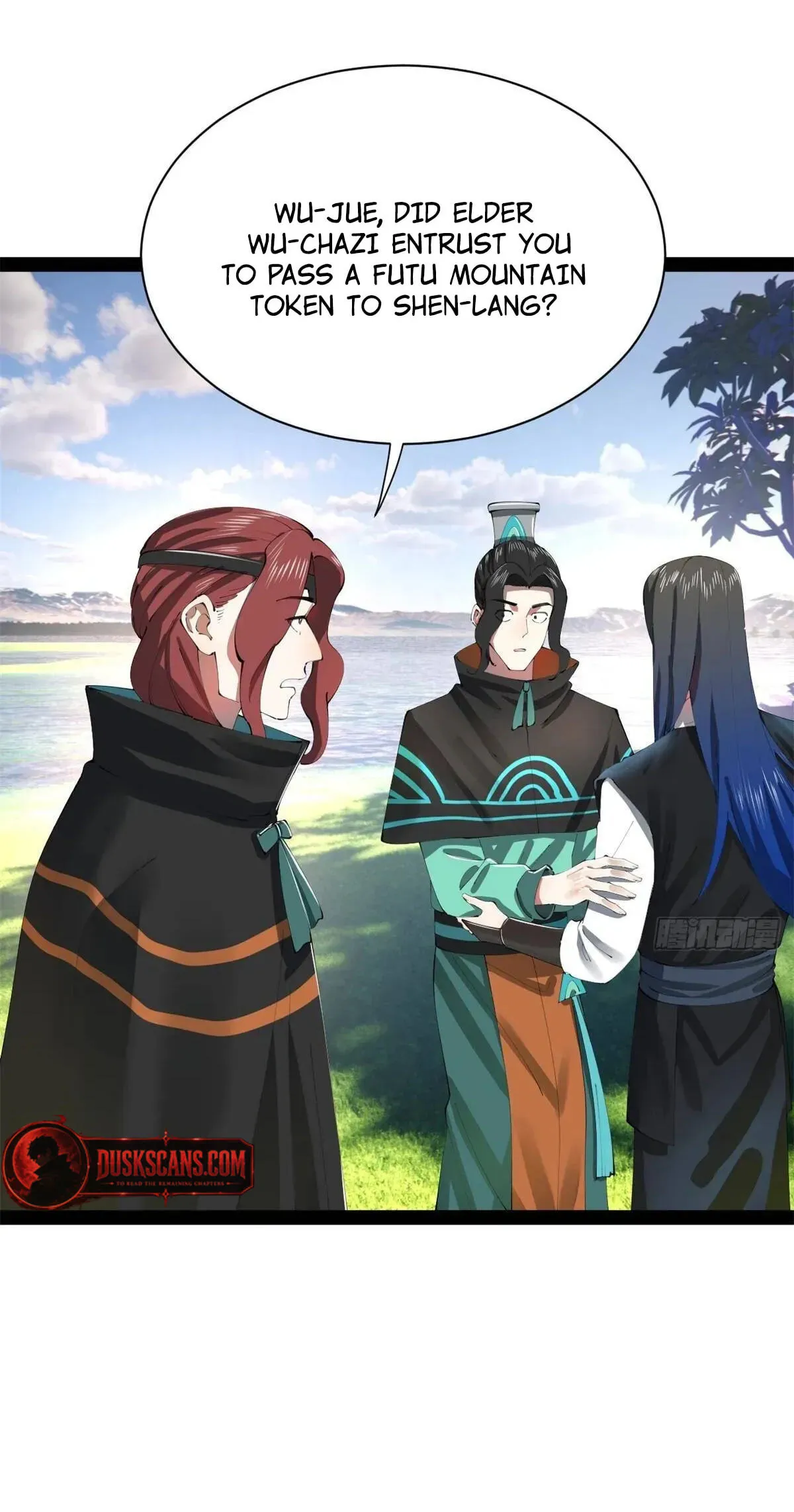Ultimate Son-in-Law Chapter 394 - Page 47