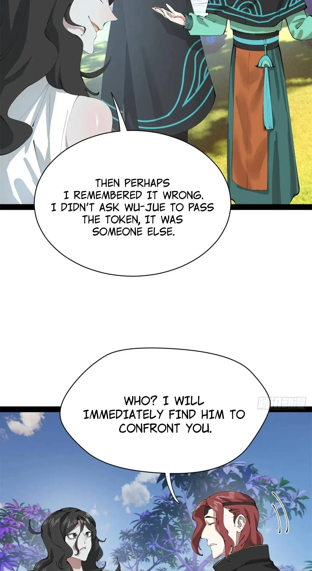 Ultimate Son-in-Law Chapter 395 - Page 5