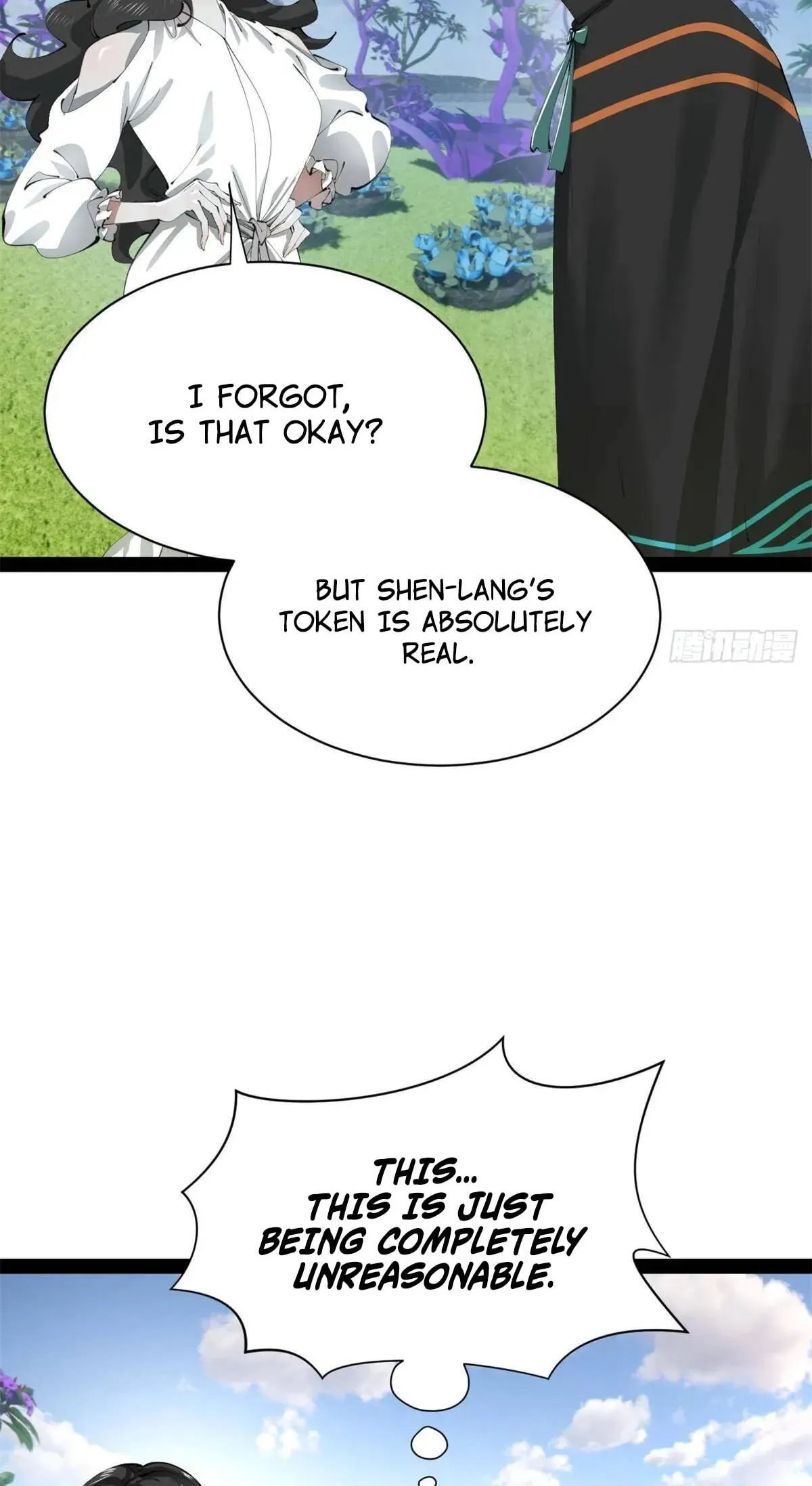 Ultimate Son-in-Law Chapter 395 - Page 6