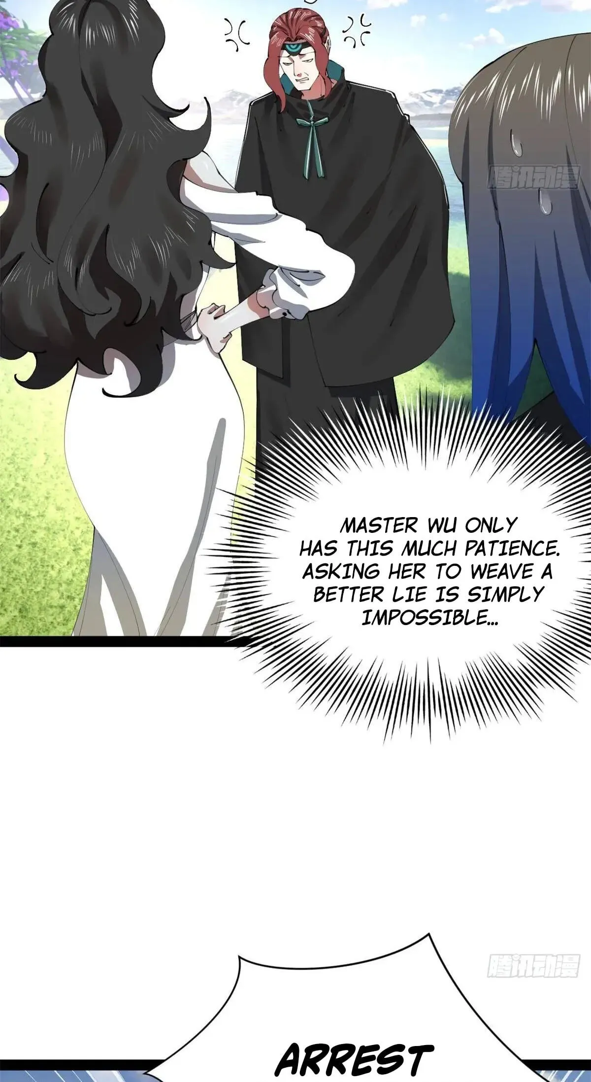 Ultimate Son-in-Law Chapter 395 - Page 7