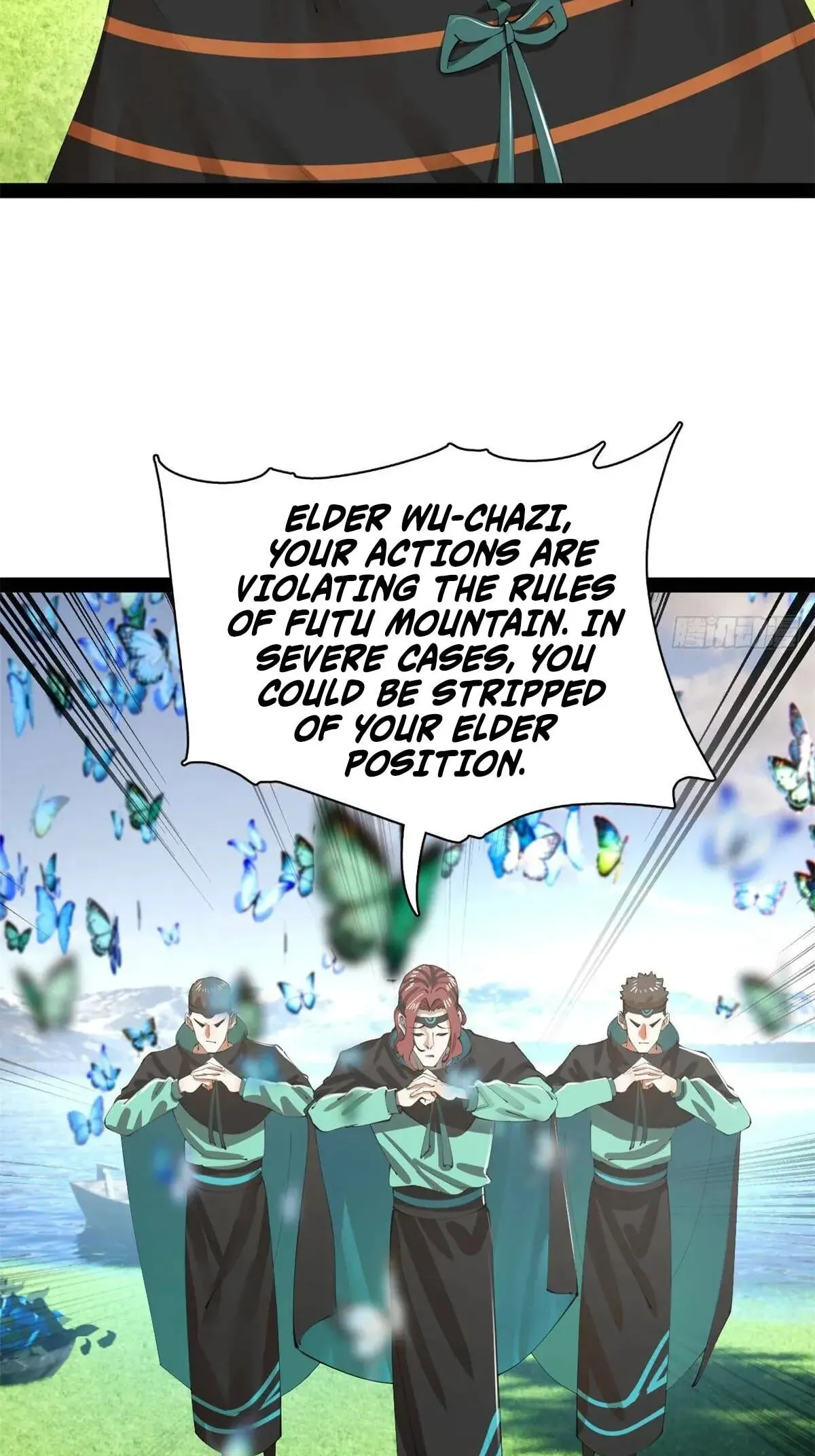 Ultimate Son-in-Law Chapter 395 - Page 19