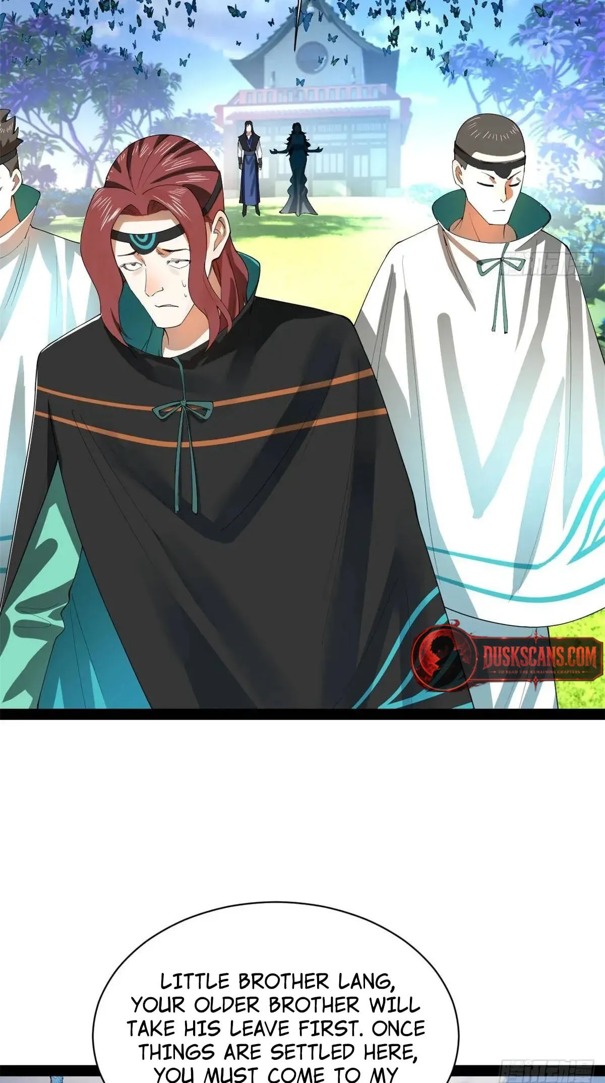Ultimate Son-in-Law Chapter 395 - Page 21