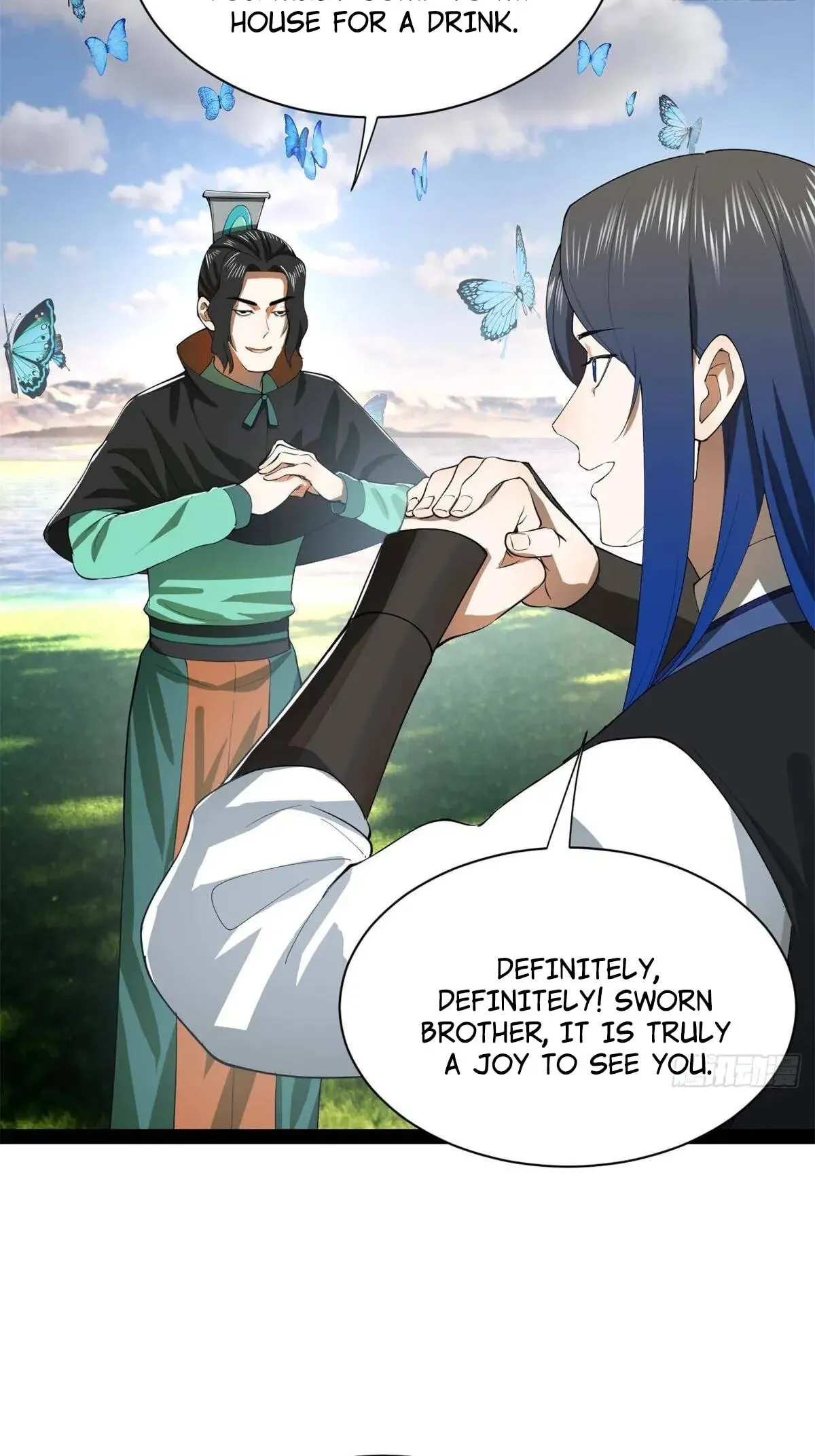 Ultimate Son-in-Law Chapter 395 - Page 22