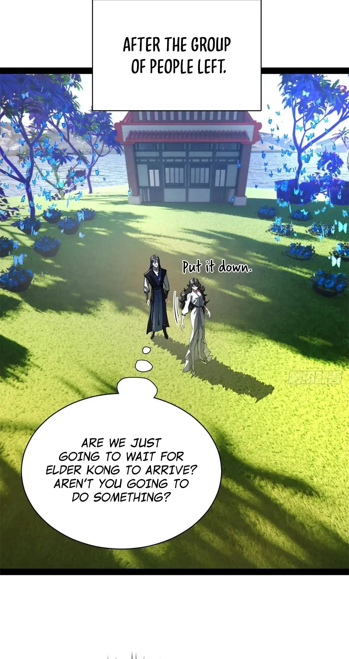 Ultimate Son-in-Law Chapter 395 - Page 25