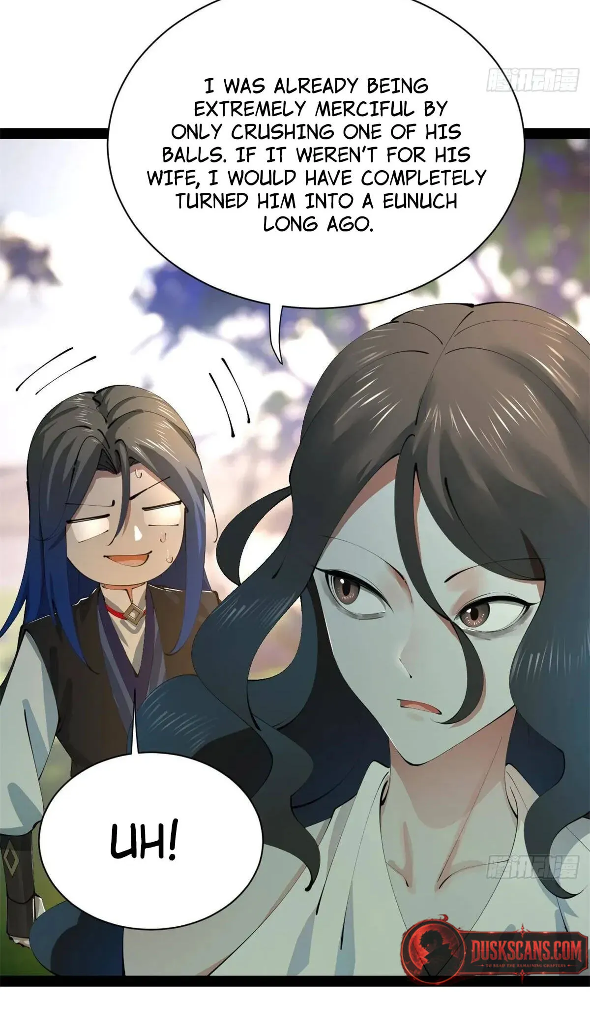 Ultimate Son-in-Law Chapter 395 - Page 31