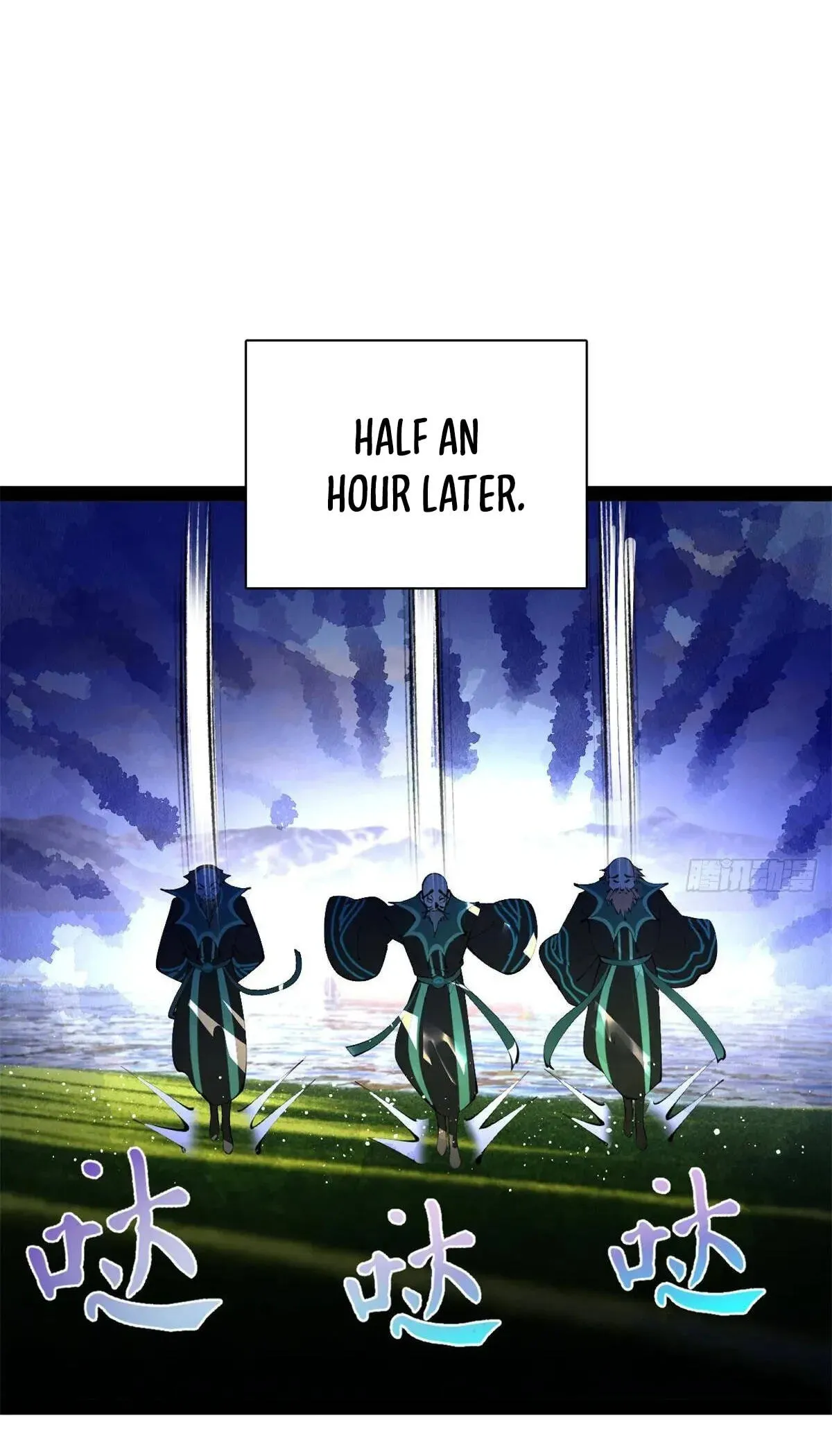 Ultimate Son-in-Law Chapter 395 - Page 32