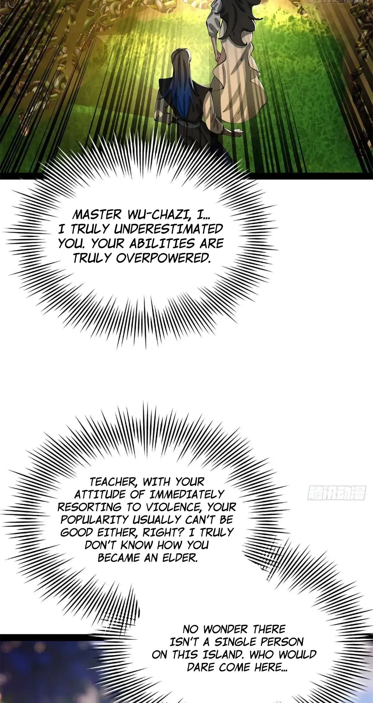 Ultimate Son-in-Law Chapter 395 - Page 41