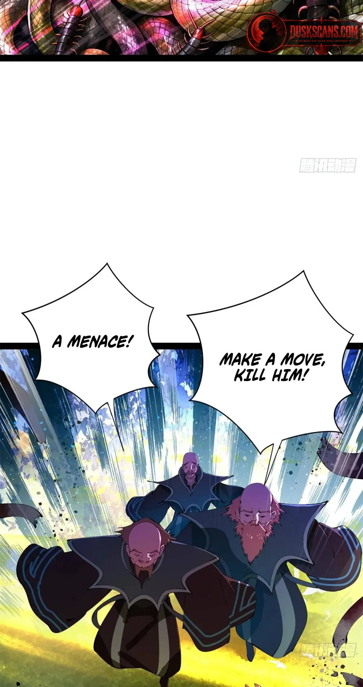 Ultimate Son-in-Law Chapter 395 - Page 46