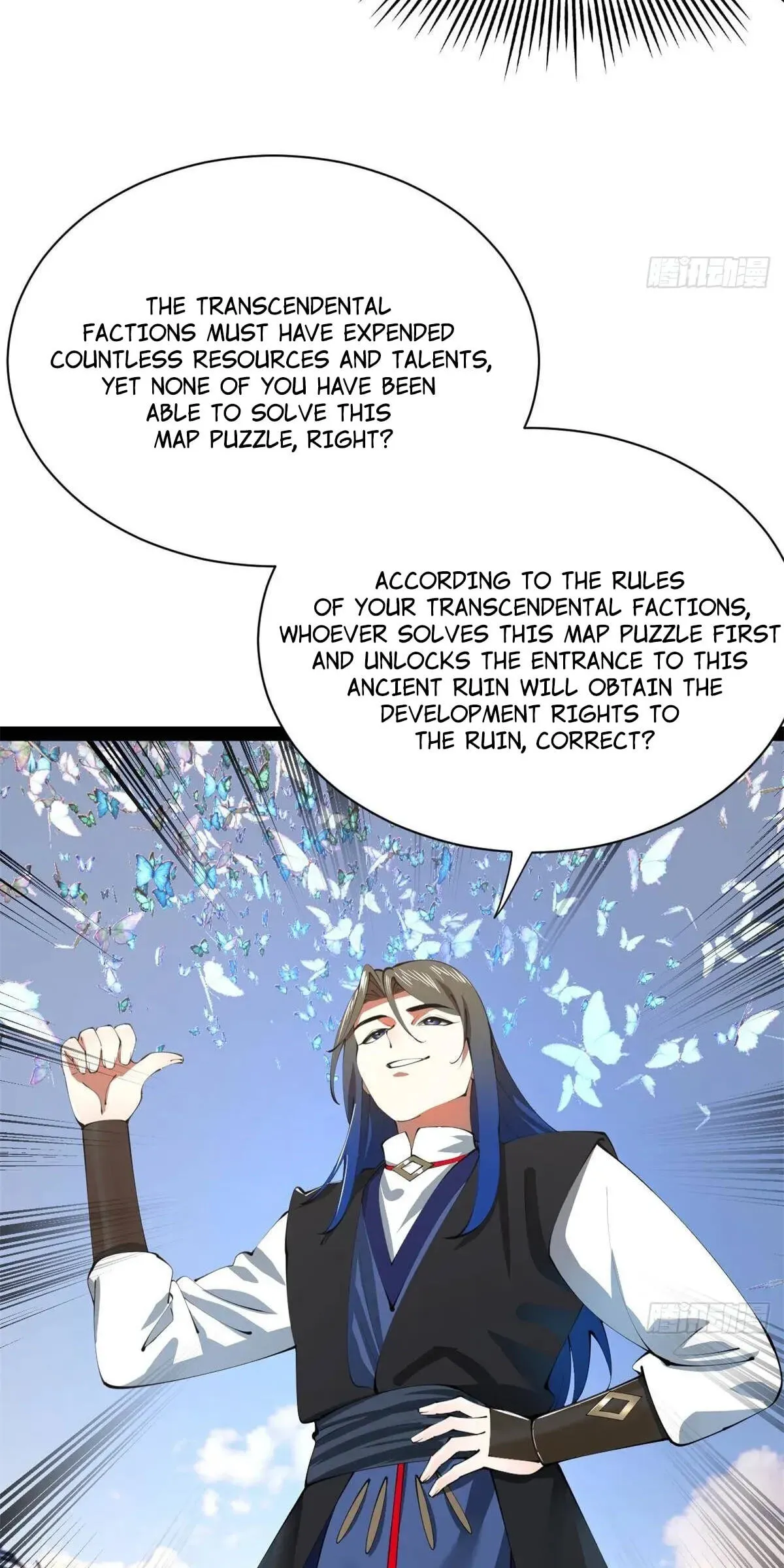 Ultimate Son-in-Law Chapter 395 - Page 53