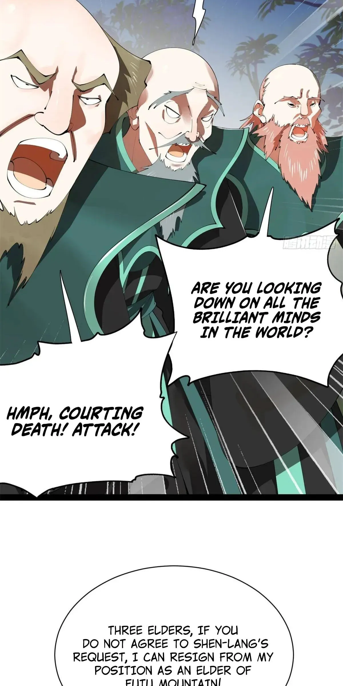Ultimate Son-in-Law Chapter 395 - Page 55
