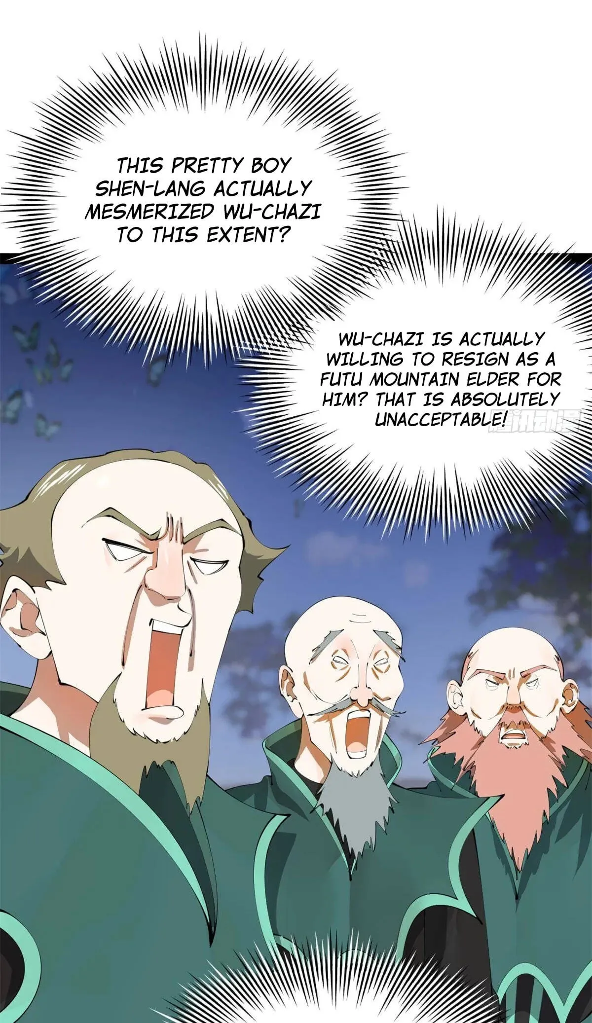 Ultimate Son-in-Law Chapter 395 - Page 57