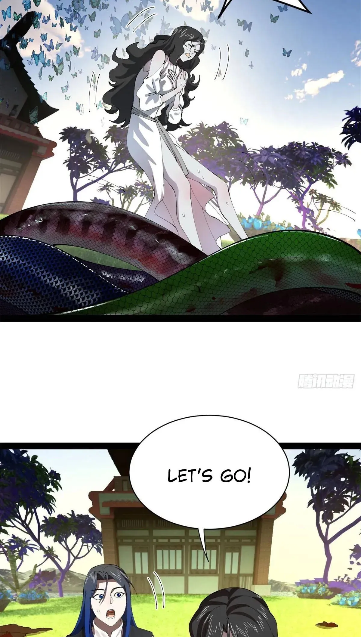 Ultimate Son-in-Law Chapter 396 - Page 6