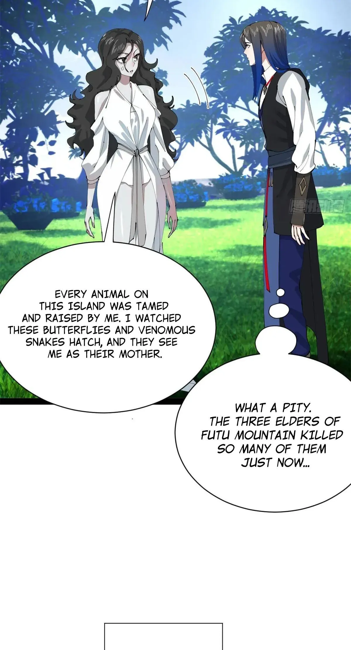 Ultimate Son-in-Law Chapter 396 - Page 10