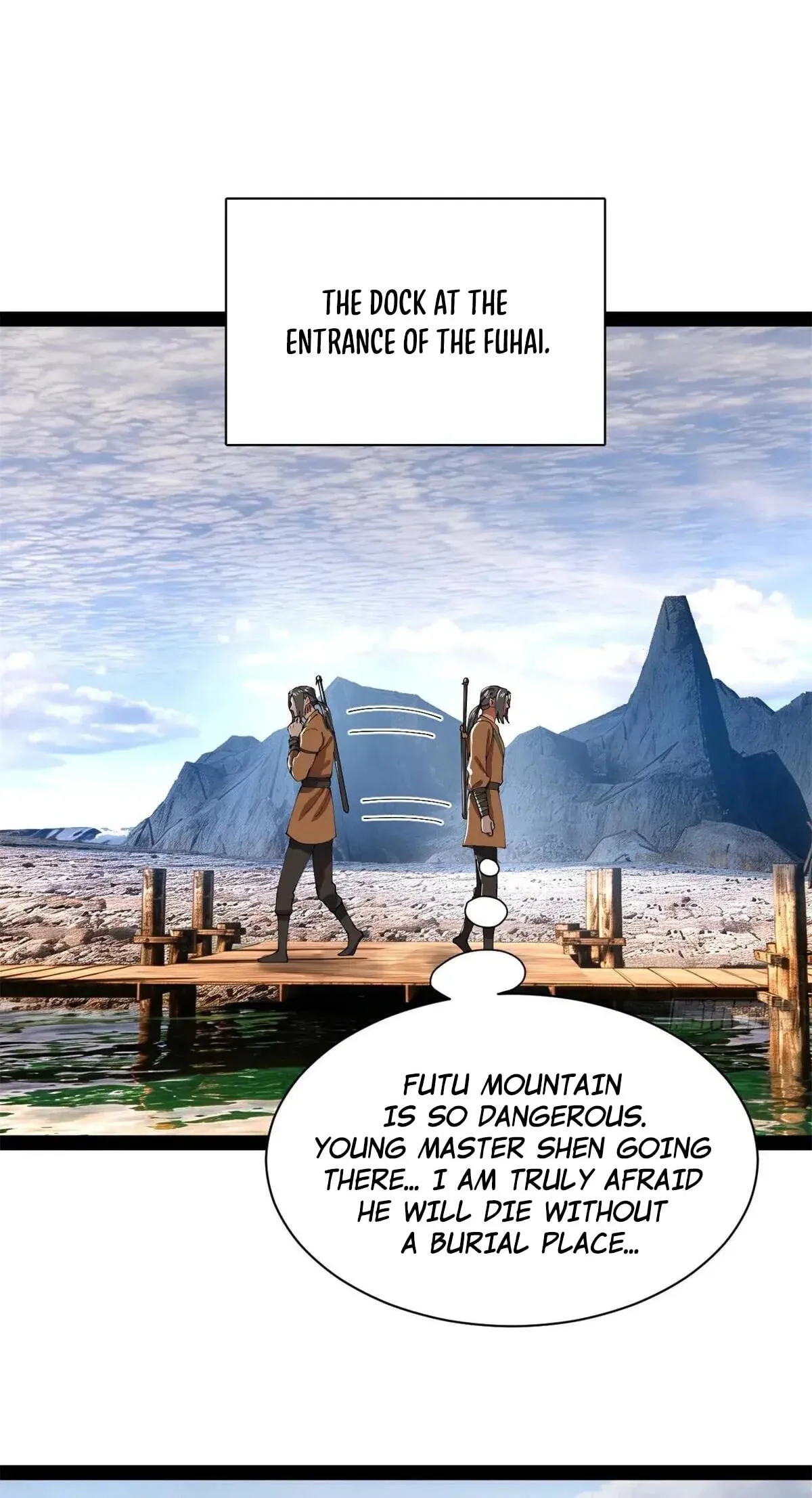 Ultimate Son-in-Law Chapter 396 - Page 15