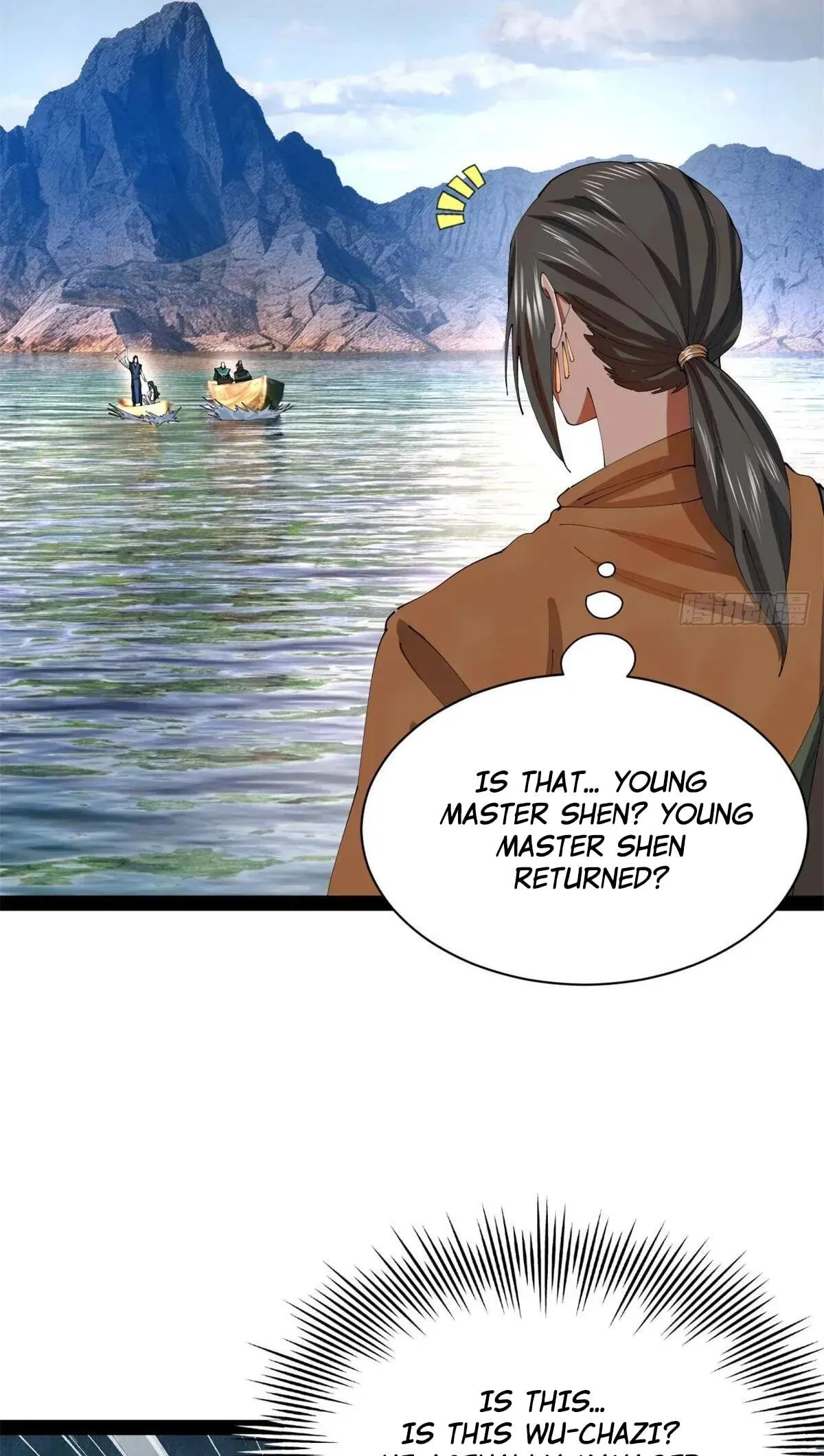 Ultimate Son-in-Law Chapter 396 - Page 16