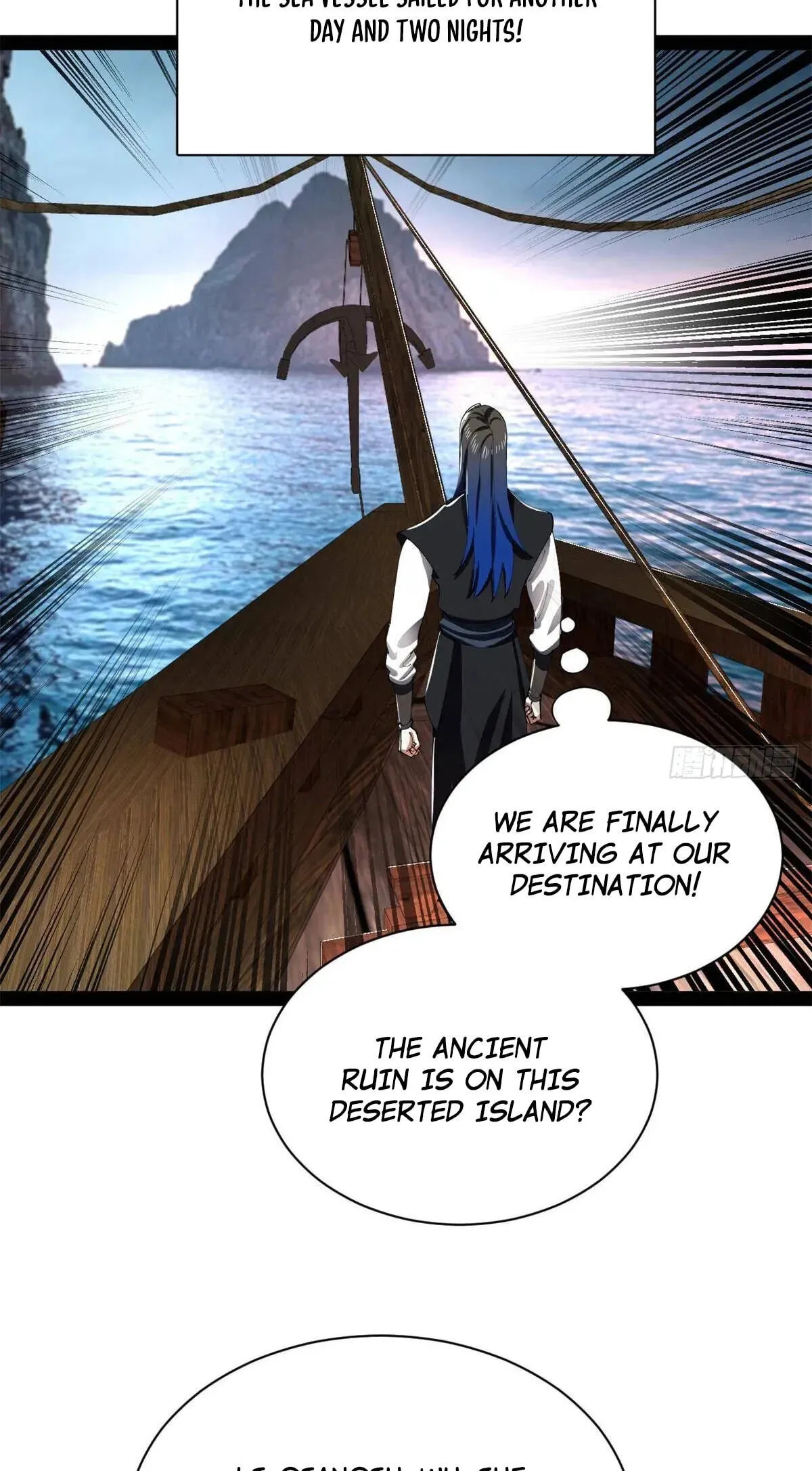 Ultimate Son-in-Law Chapter 396 - Page 34