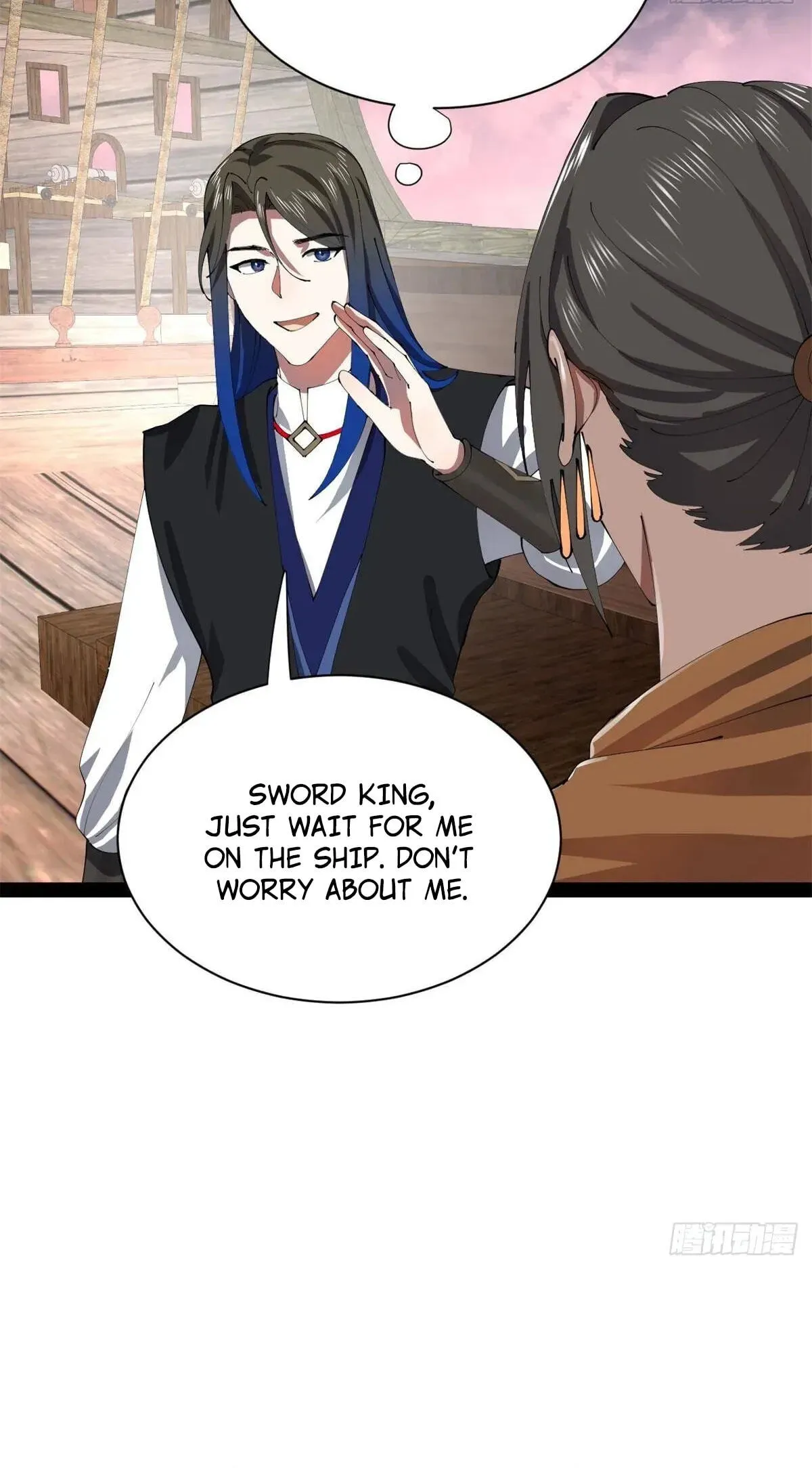 Ultimate Son-in-Law Chapter 396 - Page 36