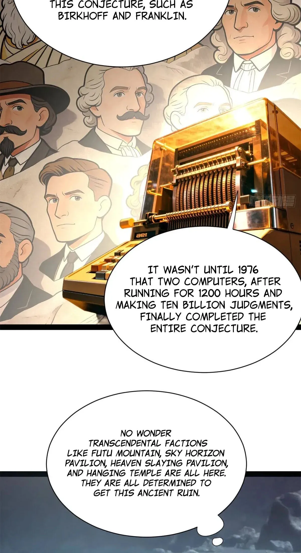 Ultimate Son-in-Law Chapter 396 - Page 43