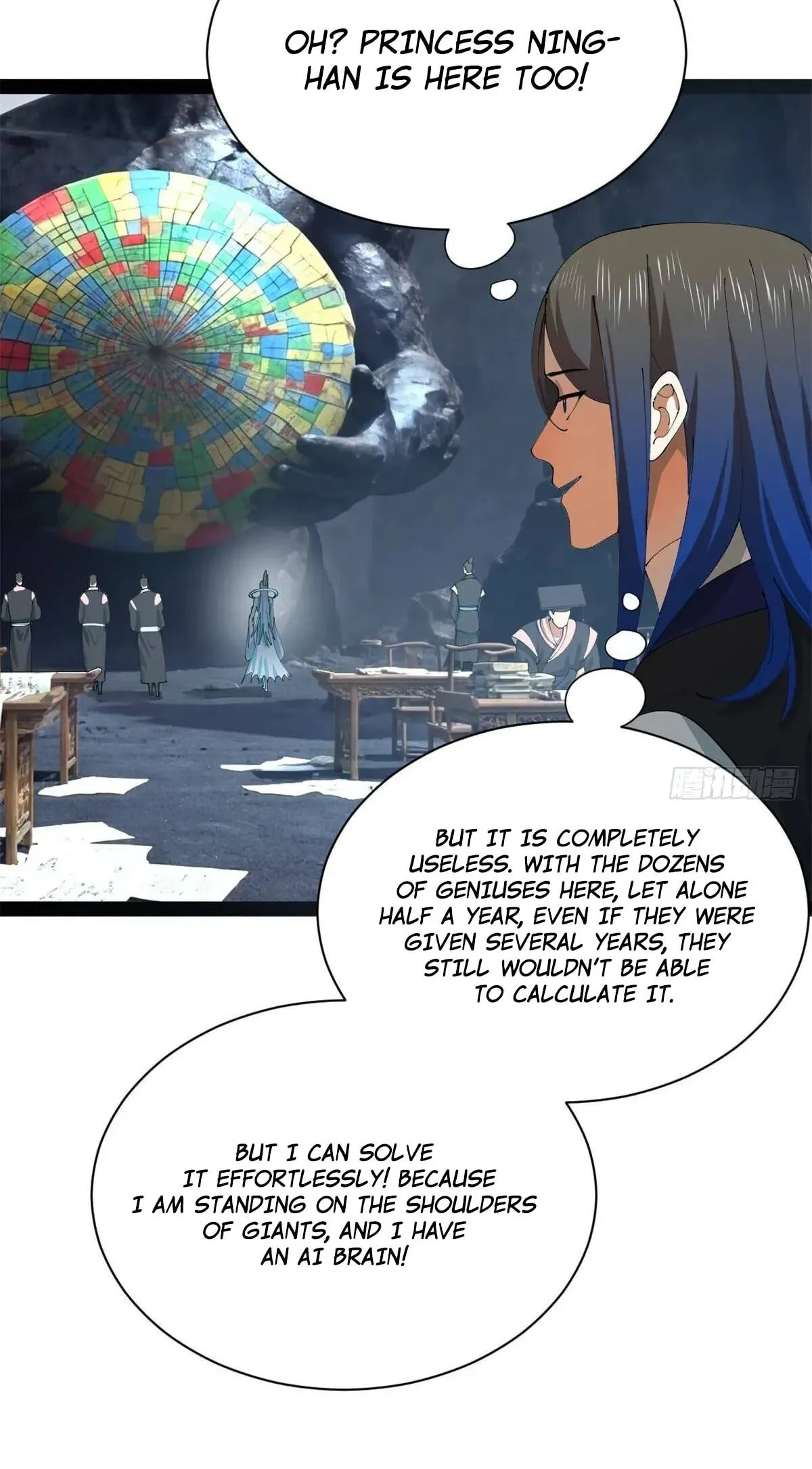 Ultimate Son-in-Law Chapter 396 - Page 45