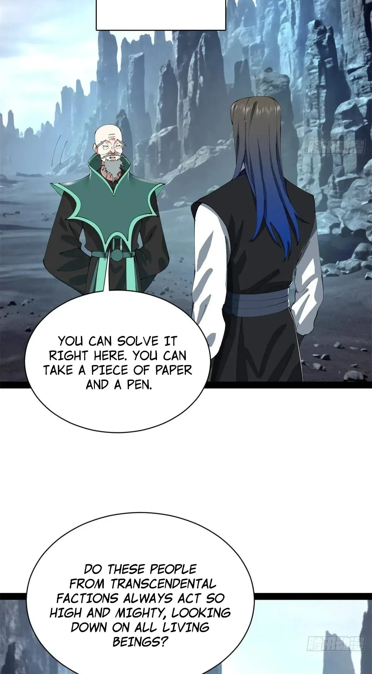 Ultimate Son-in-Law Chapter 396 - Page 49
