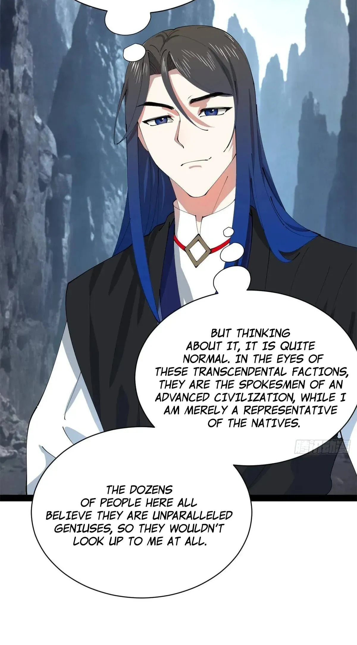 Ultimate Son-in-Law Chapter 396 - Page 50
