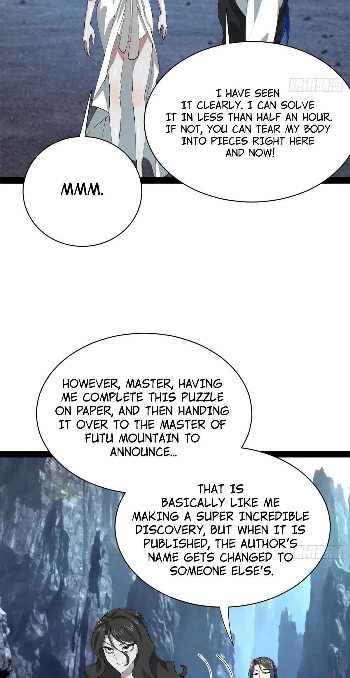 Ultimate Son-in-Law Chapter 397 - Page 4