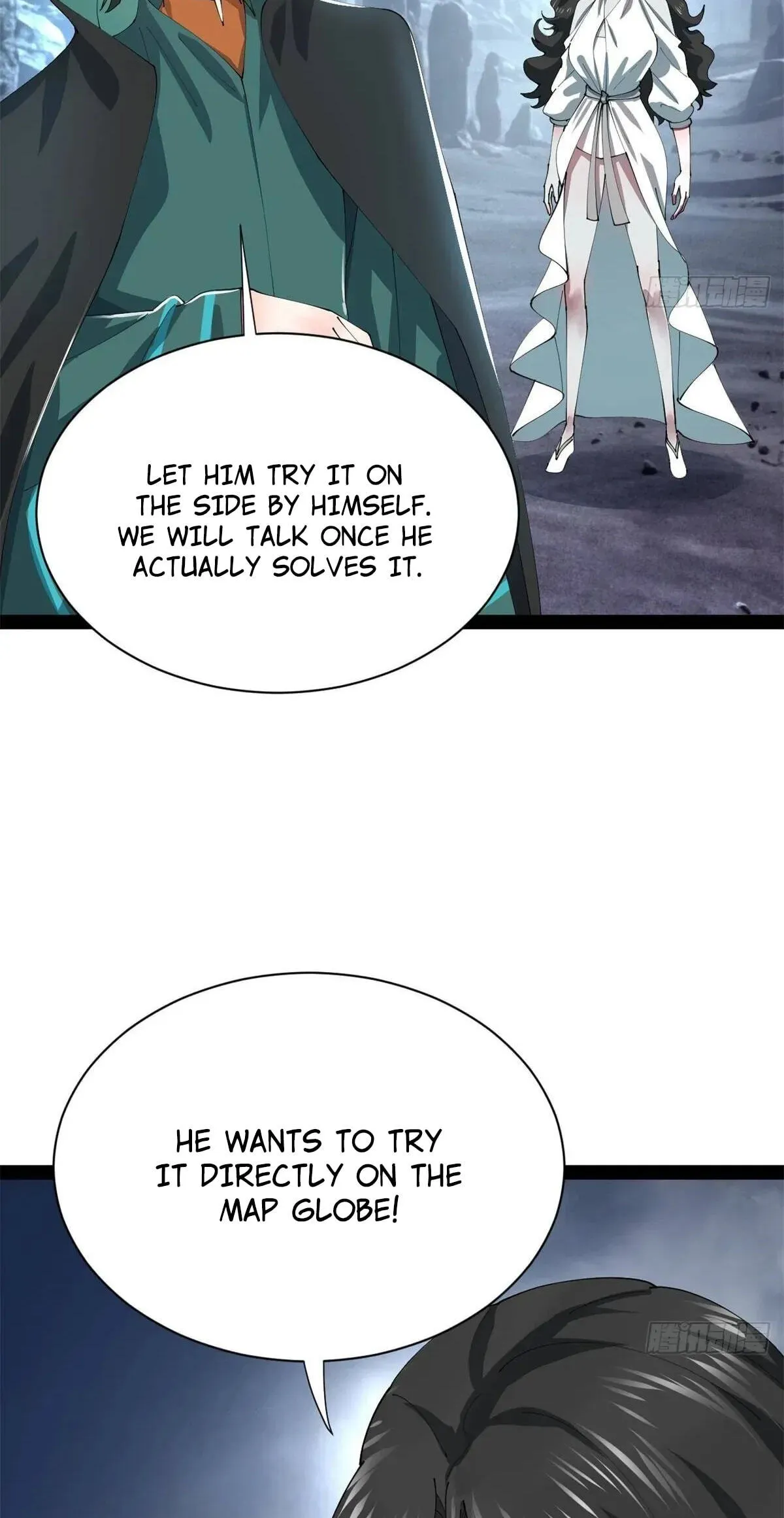 Ultimate Son-in-Law Chapter 397 - Page 6