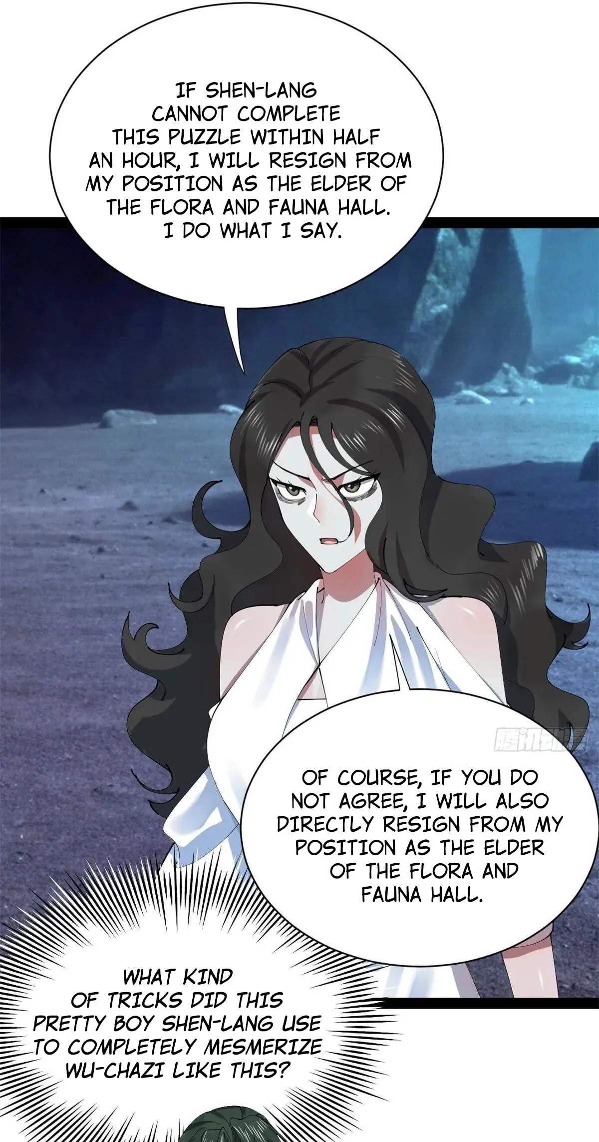 Ultimate Son-in-Law Chapter 397 - Page 9