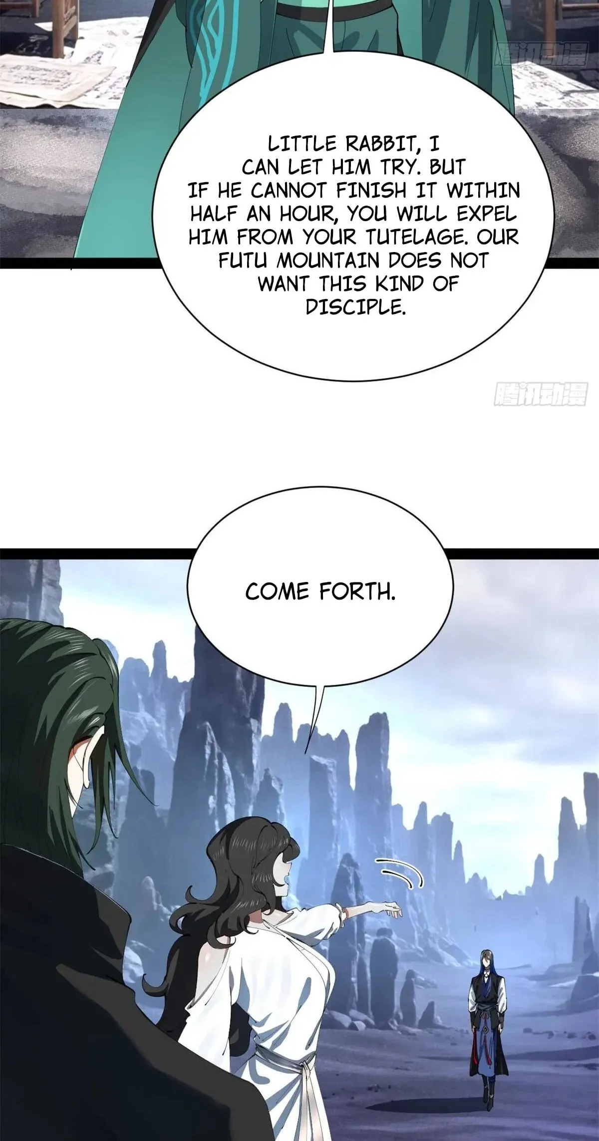 Ultimate Son-in-Law Chapter 397 - Page 11