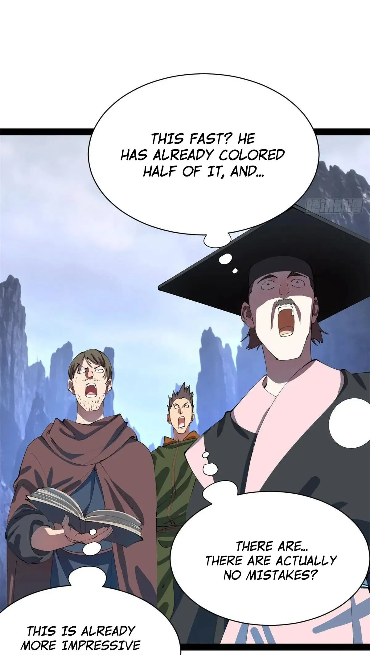 Ultimate Son-in-Law Chapter 397 - Page 31