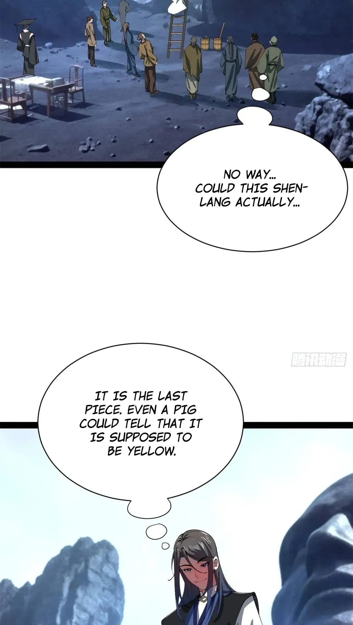 Ultimate Son-in-Law Chapter 397 - Page 33