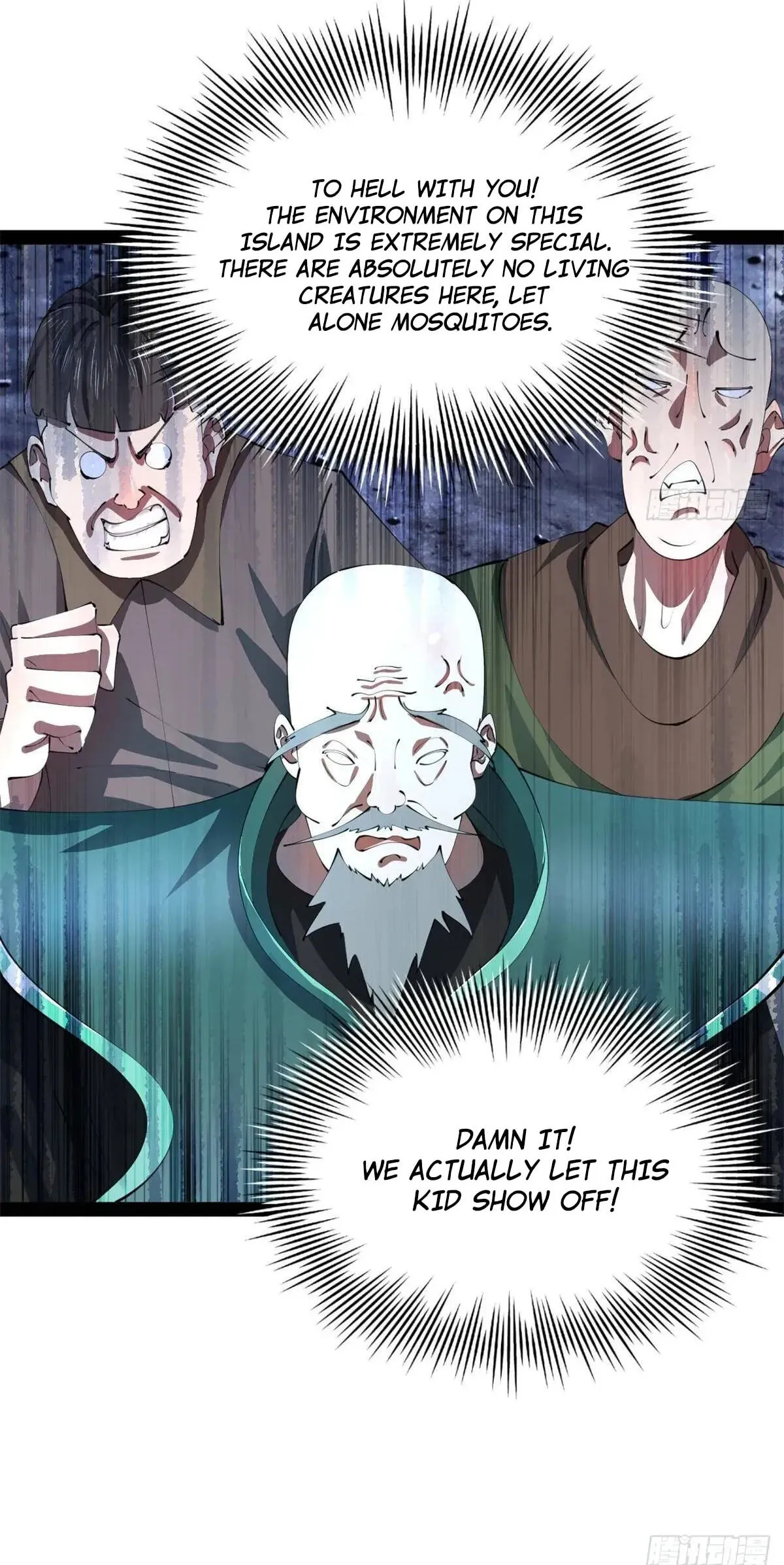 Ultimate Son-in-Law Chapter 397 - Page 41