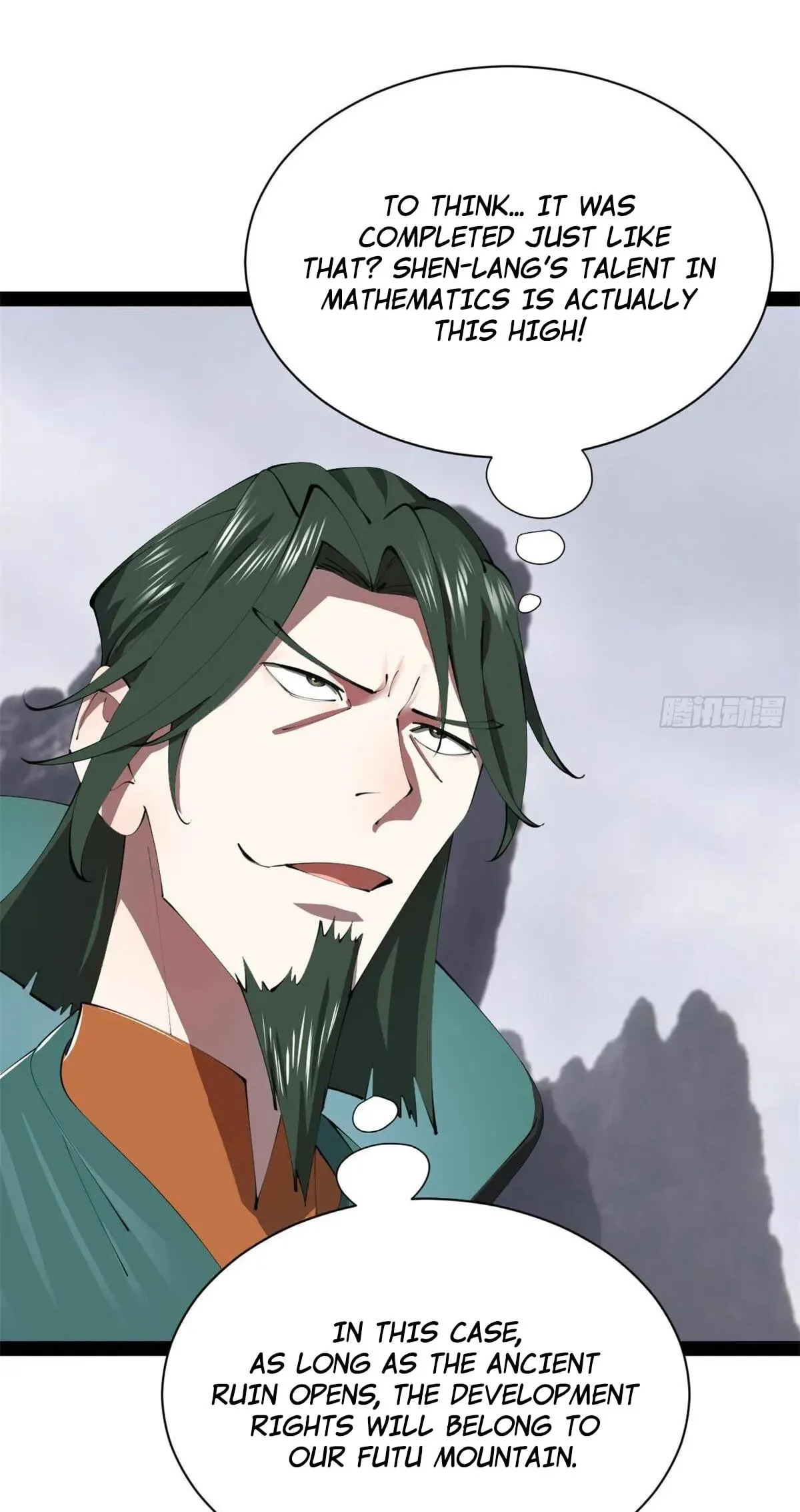 Ultimate Son-in-Law Chapter 397 - Page 45