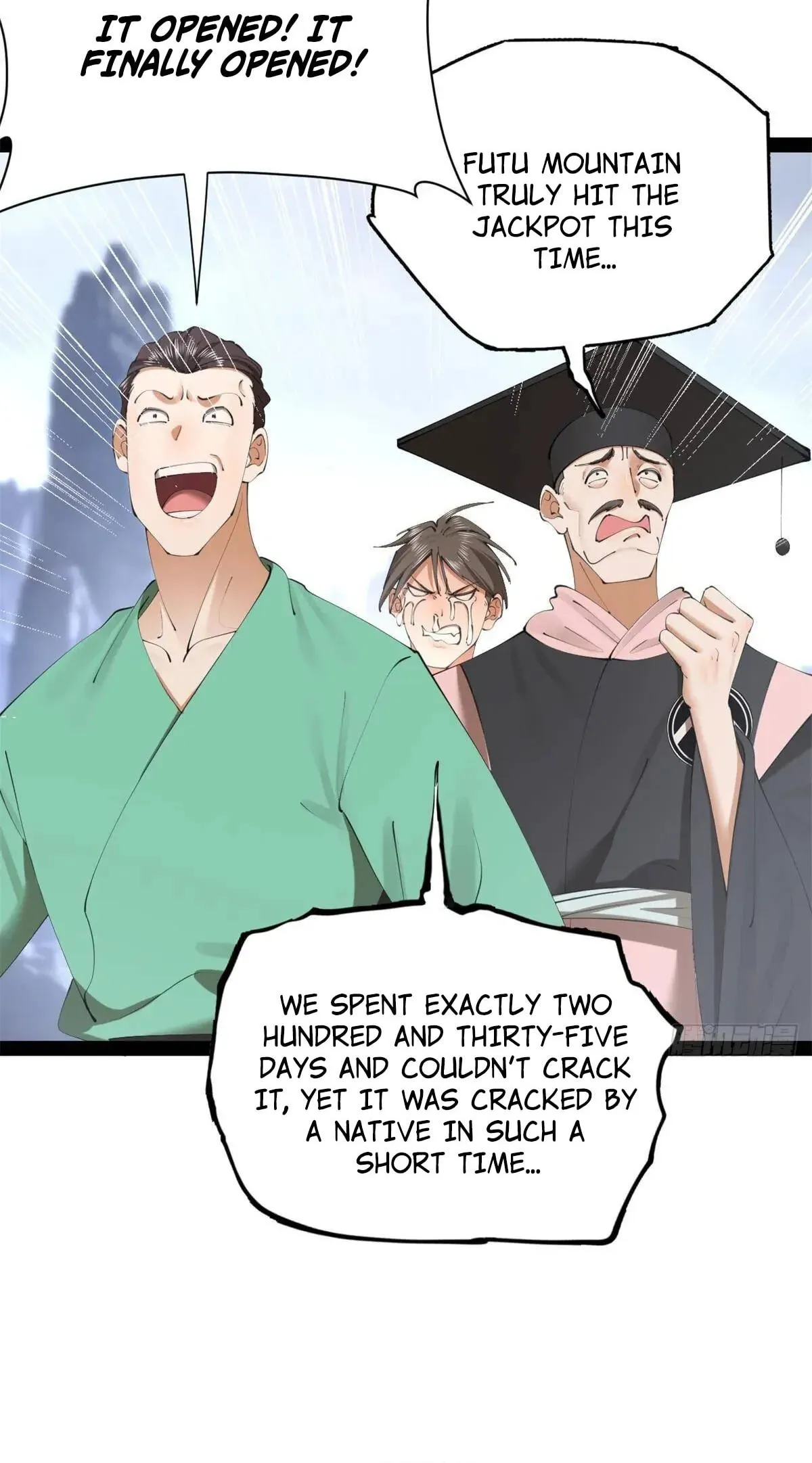 Ultimate Son-in-Law Chapter 398 - Page 8