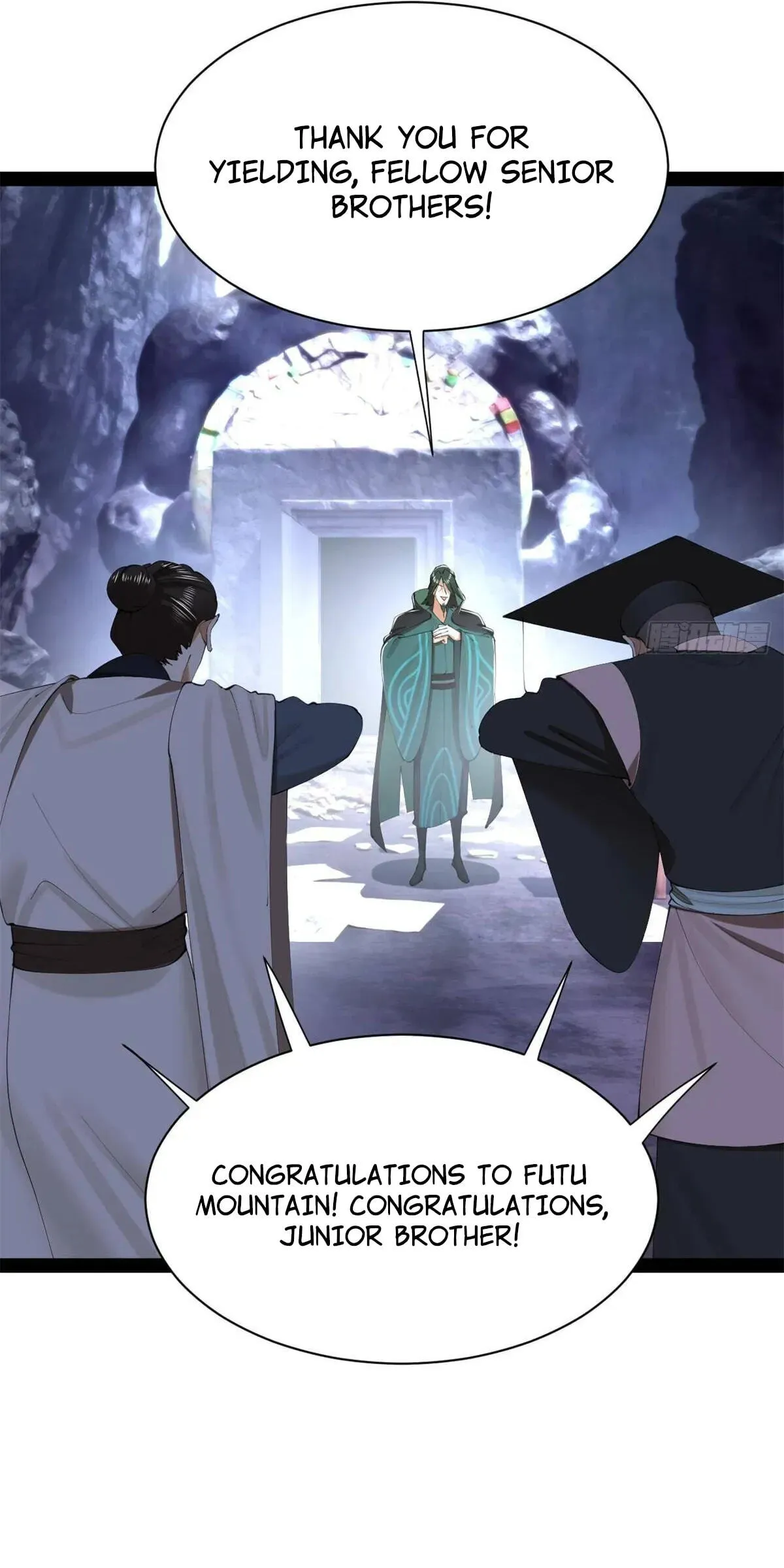 Ultimate Son-in-Law Chapter 398 - Page 9