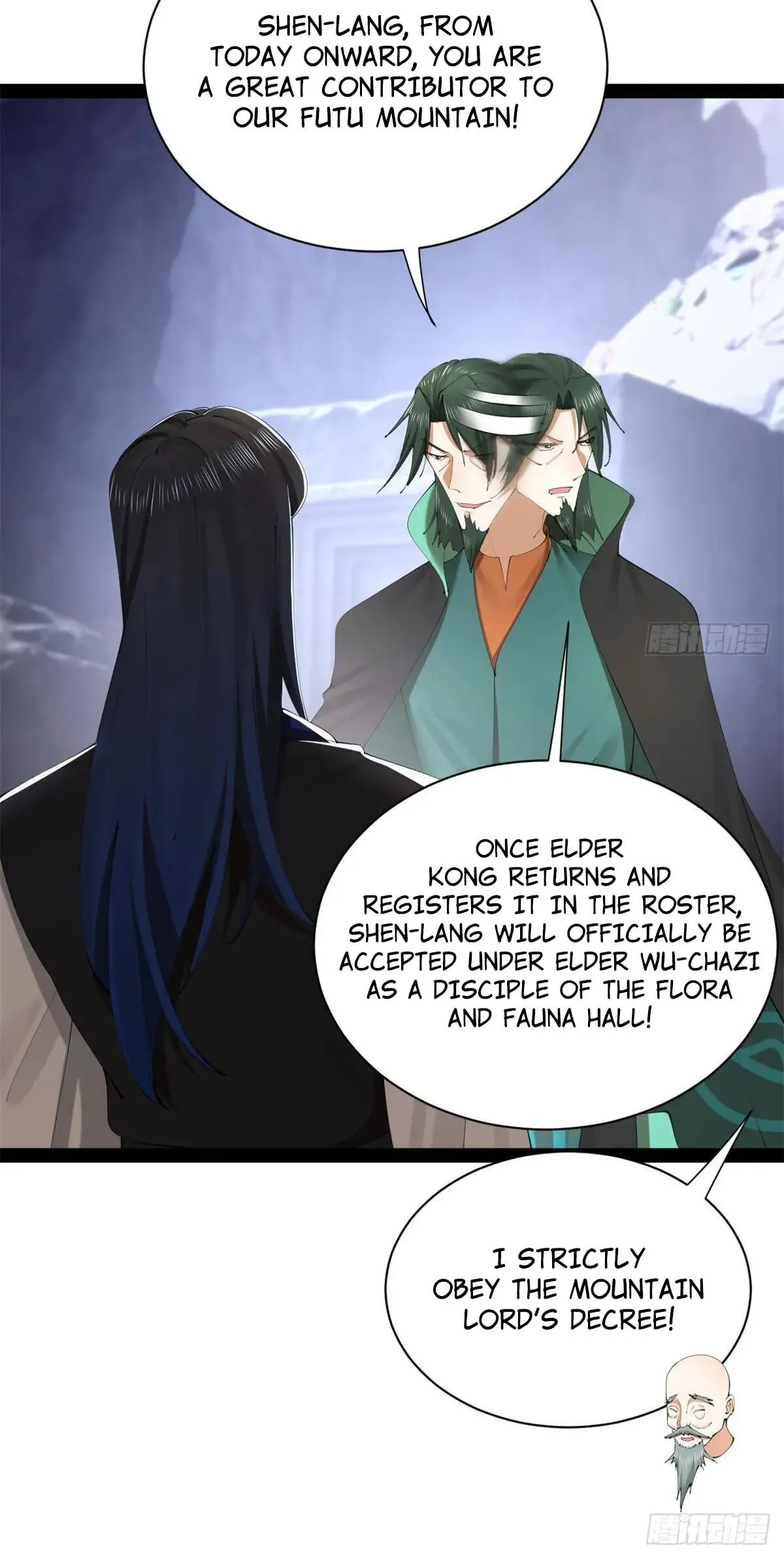 Ultimate Son-in-Law Chapter 398 - Page 11