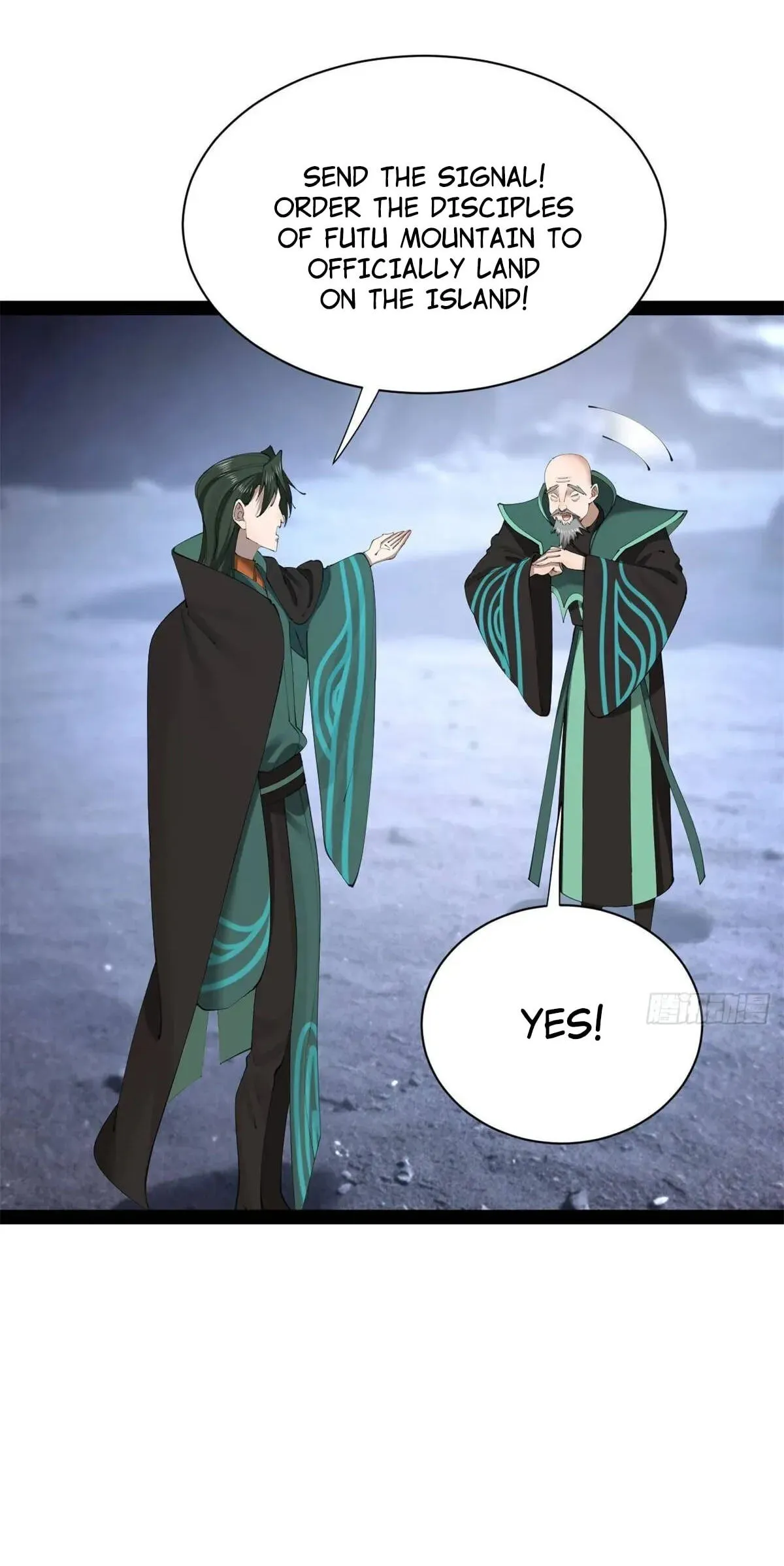 Ultimate Son-in-Law Chapter 398 - Page 14