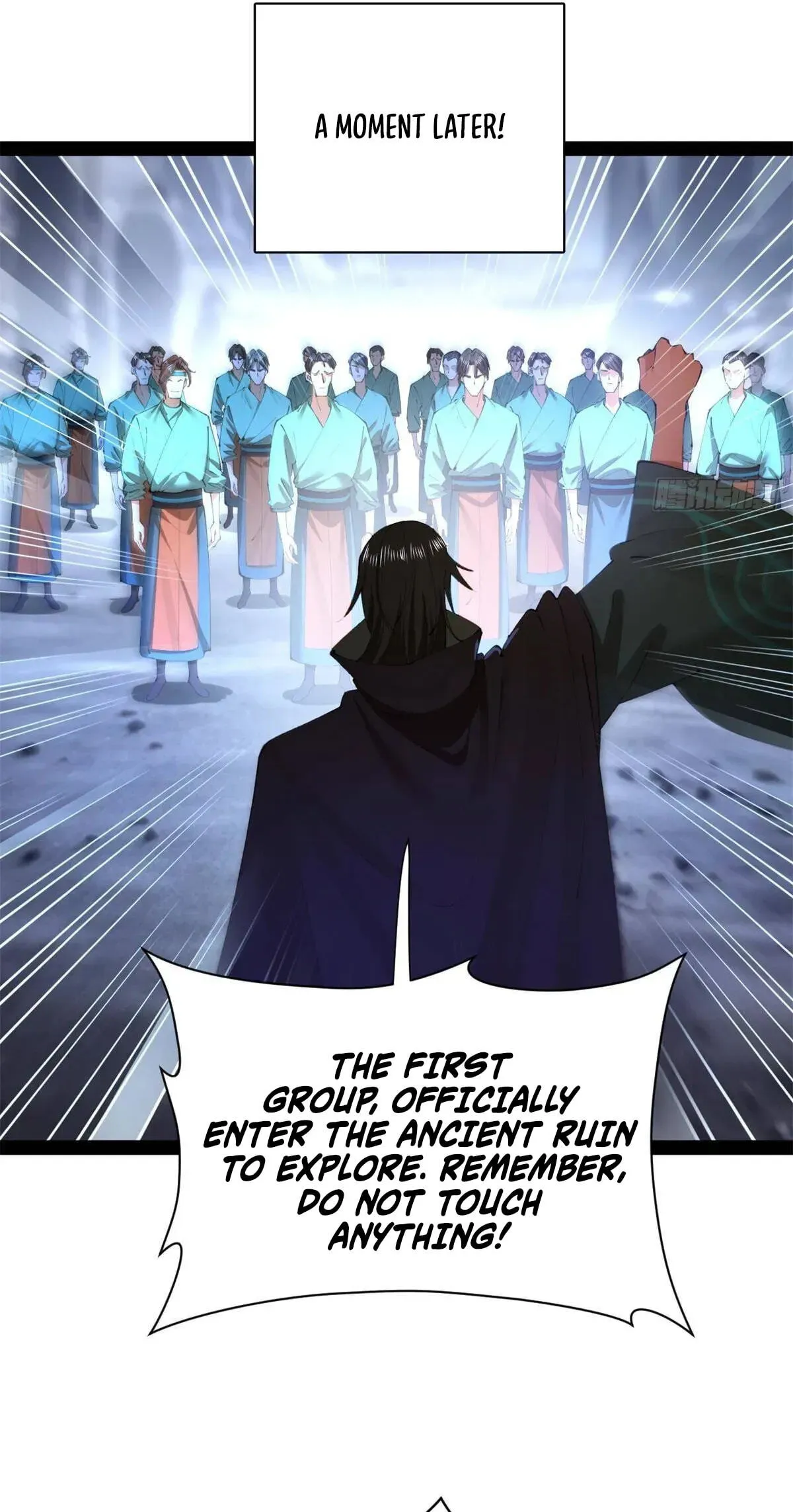 Ultimate Son-in-Law Chapter 398 - Page 15