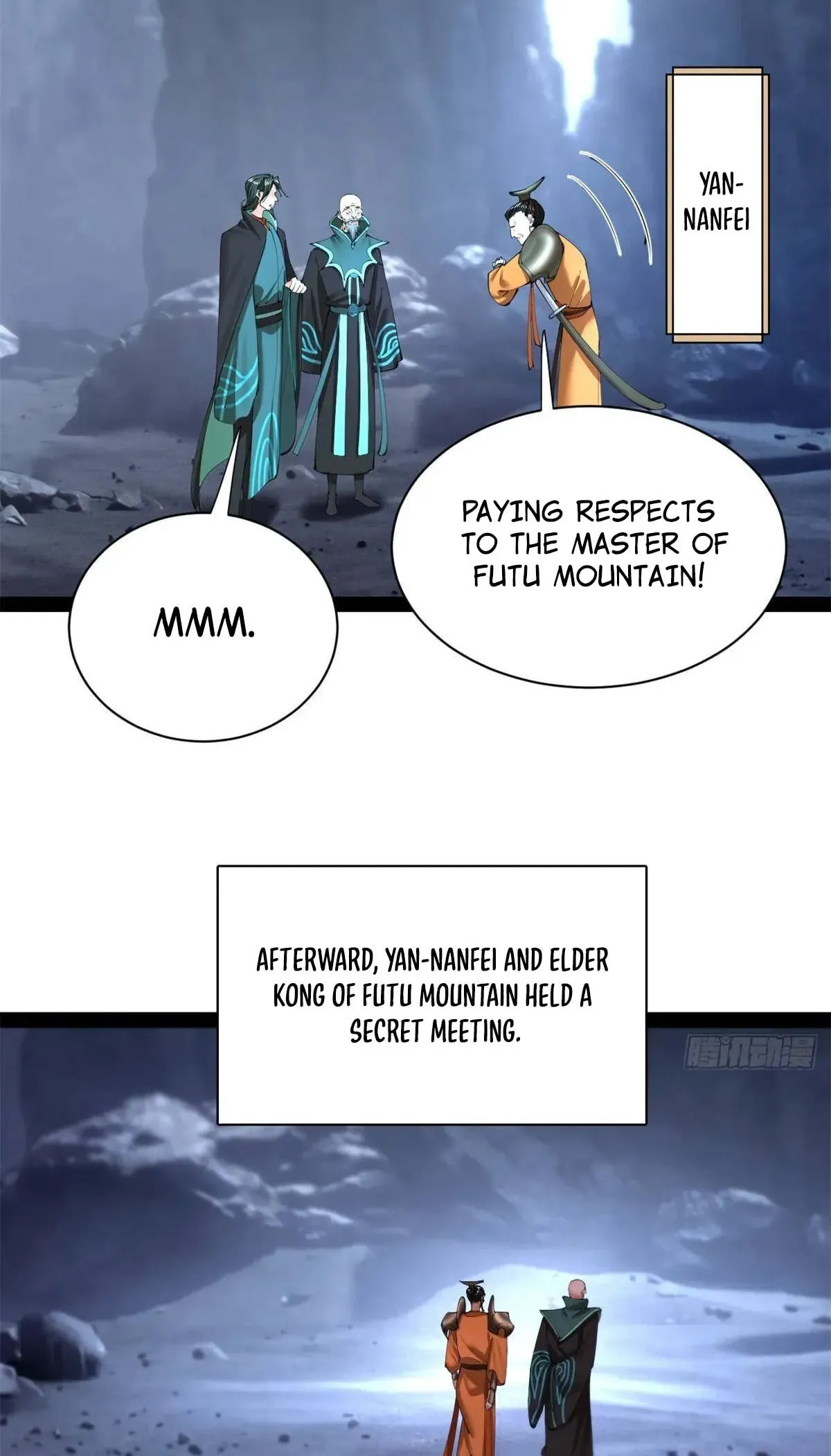 Ultimate Son-in-Law Chapter 398 - Page 25