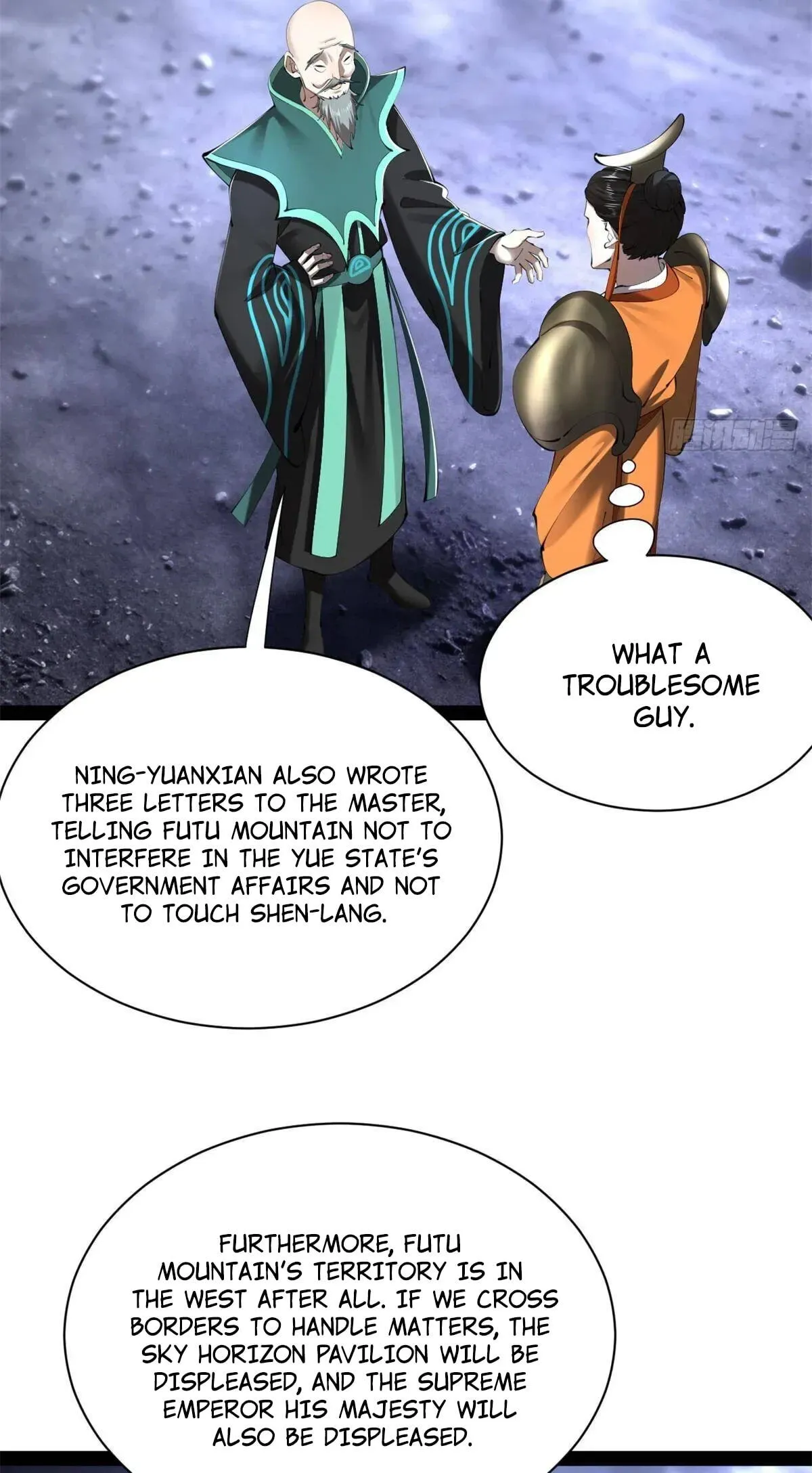 Ultimate Son-in-Law Chapter 398 - Page 29