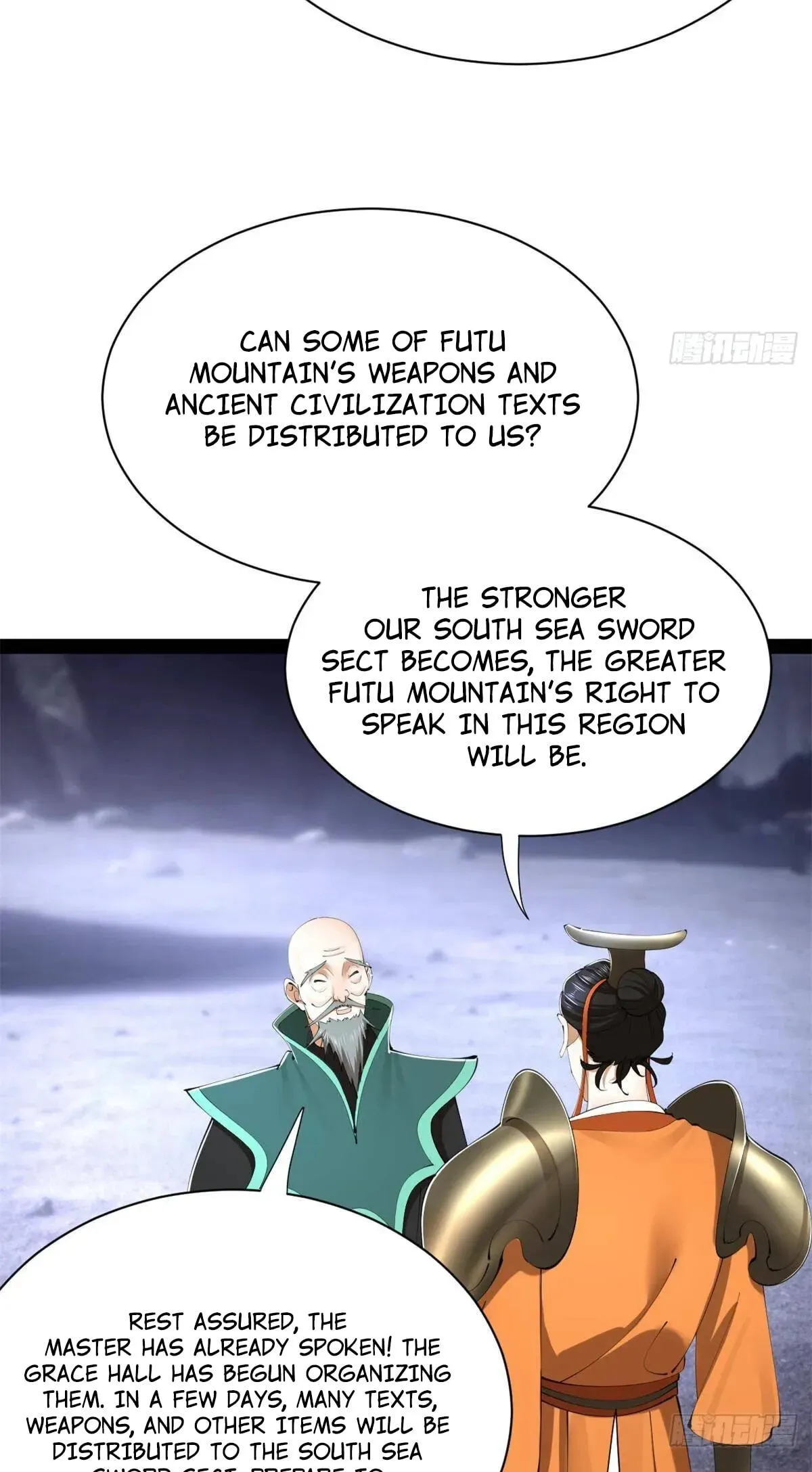 Ultimate Son-in-Law Chapter 398 - Page 32