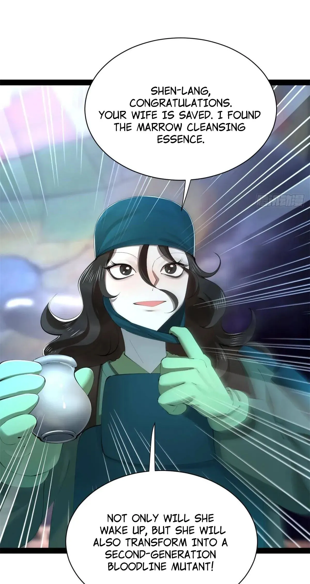 Ultimate Son-in-Law Chapter 398 - Page 38