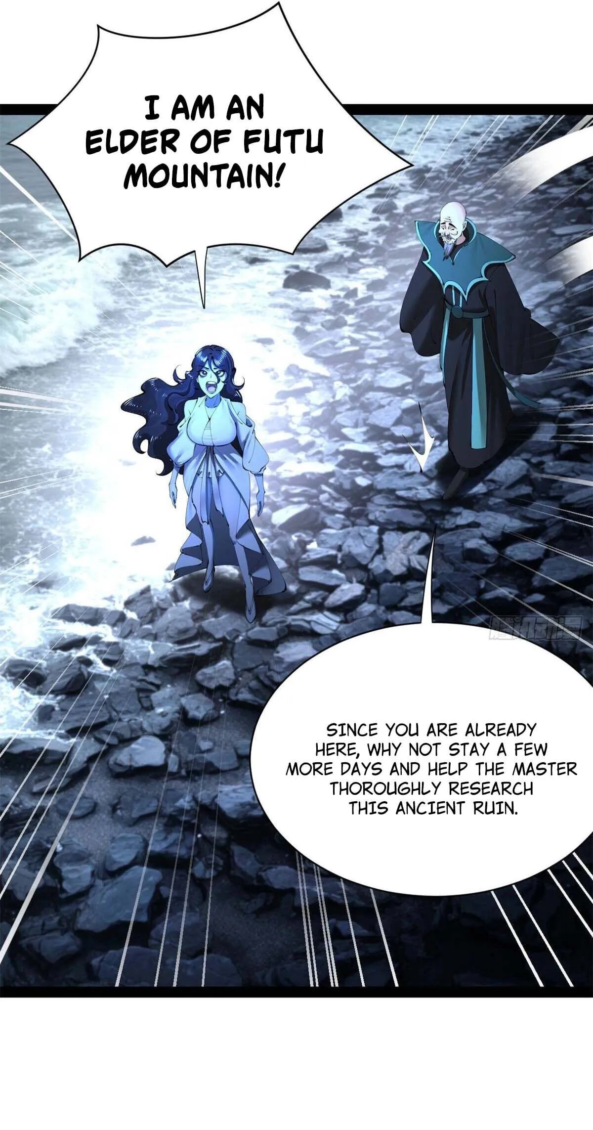 Ultimate Son-in-Law Chapter 399 - Page 8