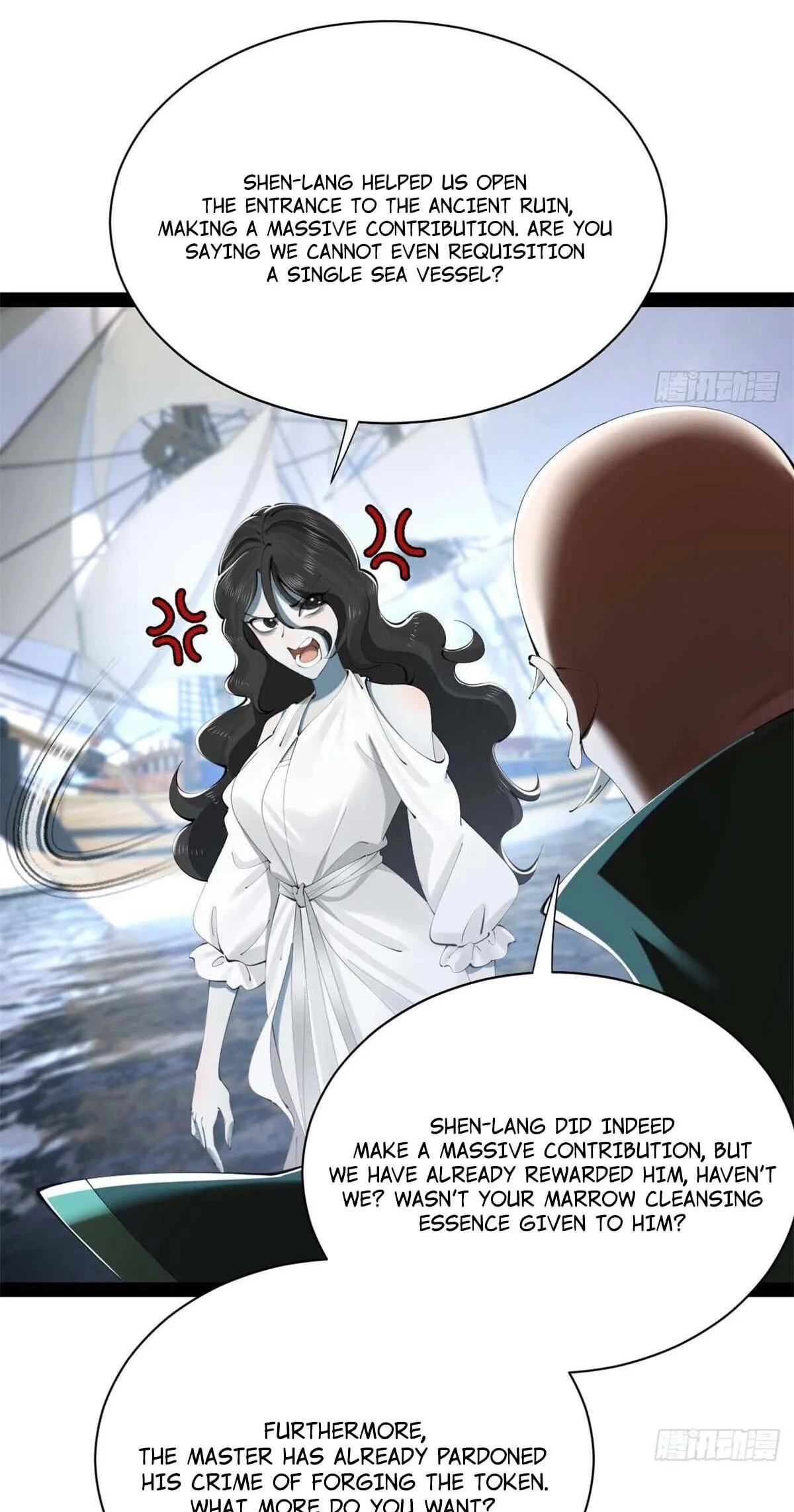 Ultimate Son-in-Law Chapter 399 - Page 9